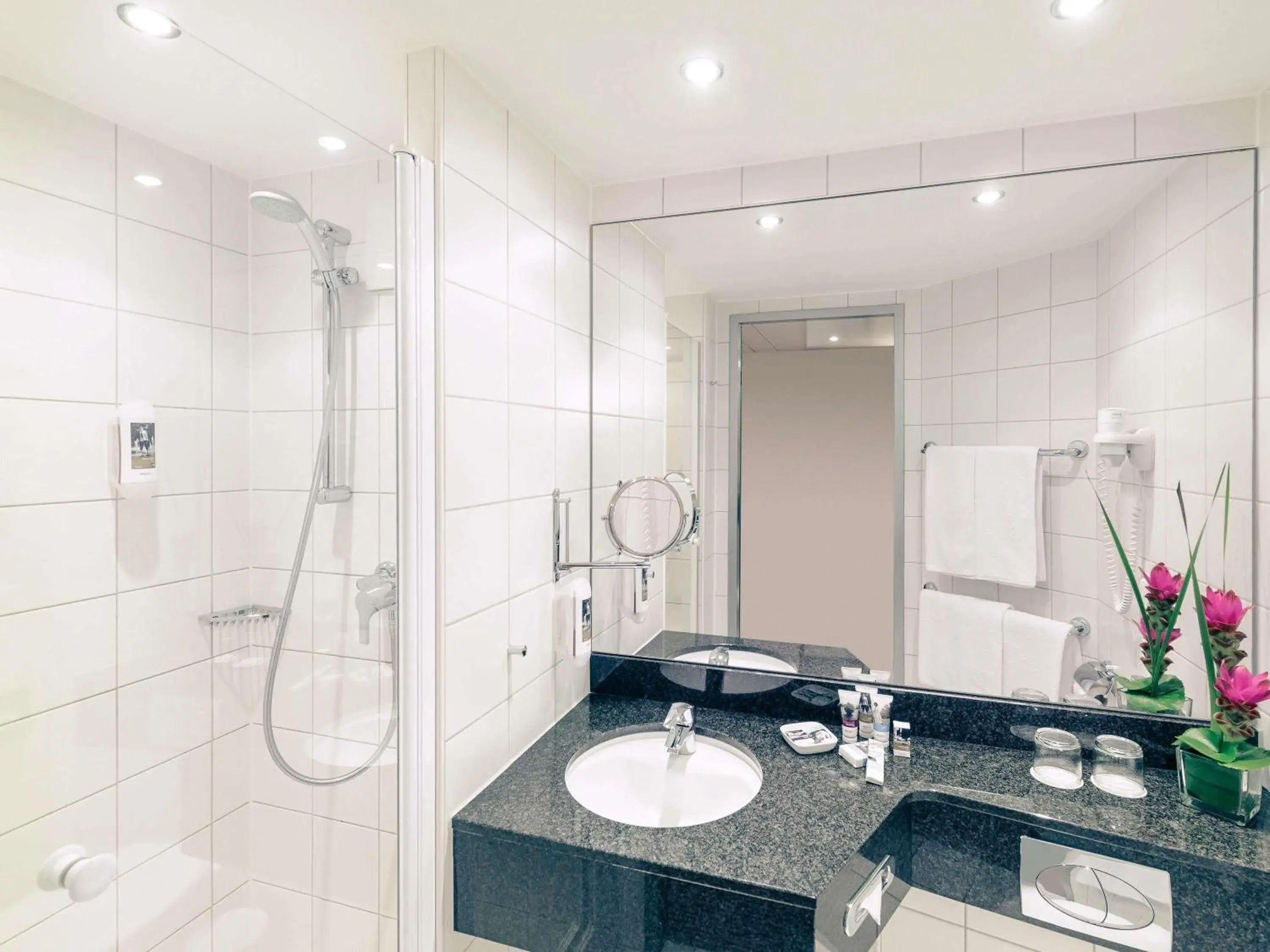 Superior Double Room - Non-Smoking in Mercure Hotel Mannheim am Rathaus Superior Double Room - Non-Smoking in Mercure Hotel Mannheim am Rathaus