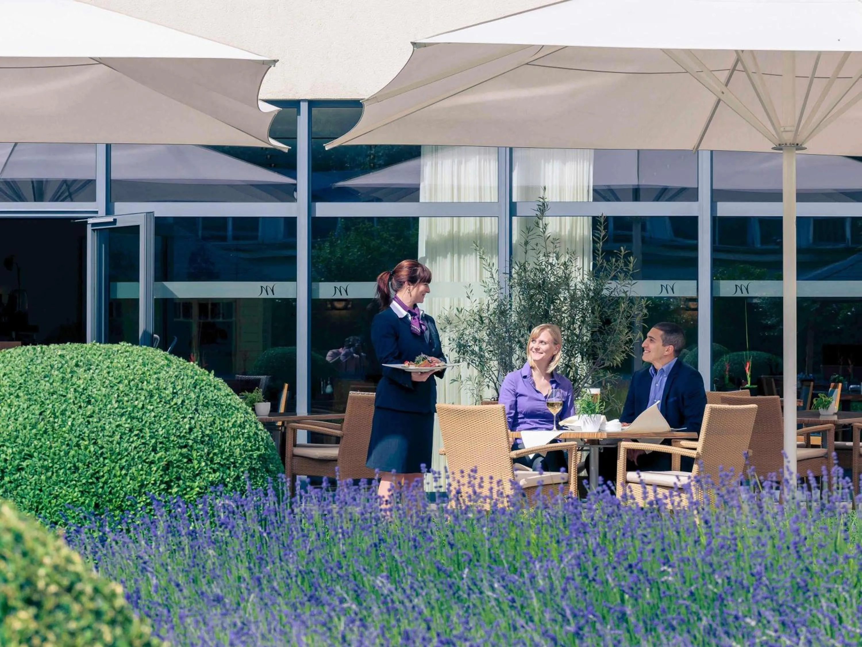 Other in Mercure Hotel Mannheim am Rathaus