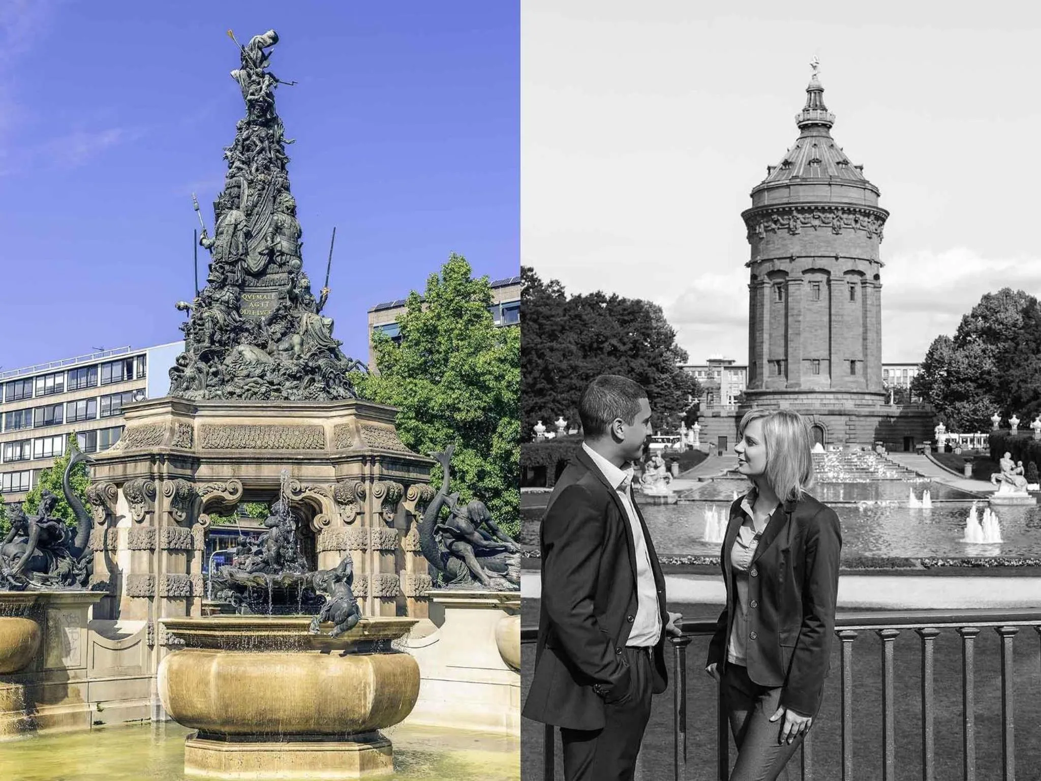 Other in Mercure Hotel Mannheim am Rathaus