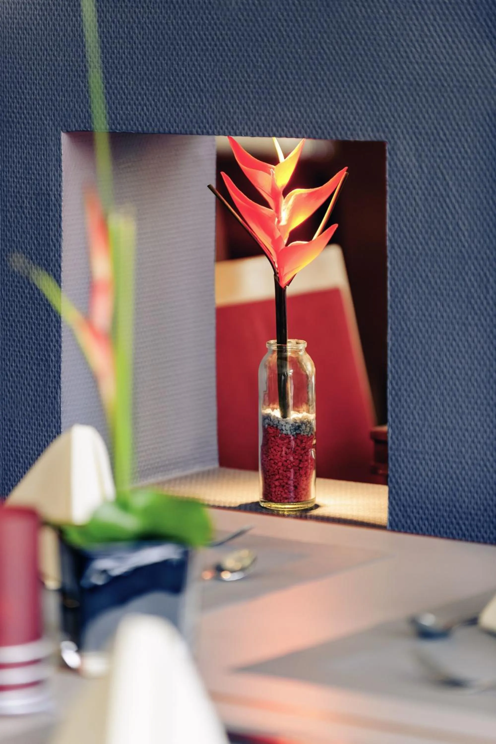 Food and drinks in Mercure Hotel Mannheim am Rathaus