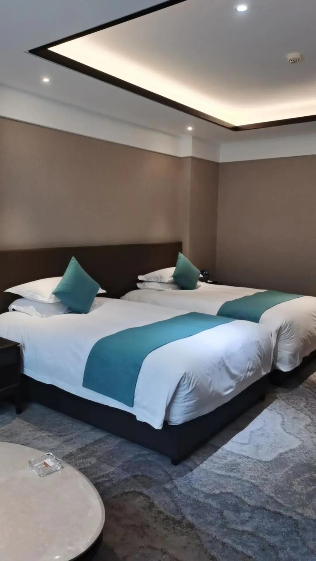 Bedroom, Bed in SSAW Boutique Hotel Lishui Jiarui