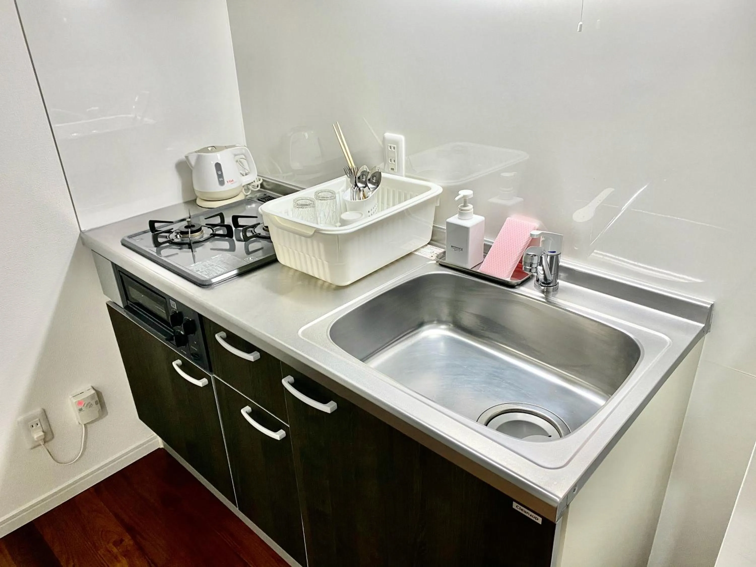 Kitchen or kitchenette in M-Villaggio Miyakojima