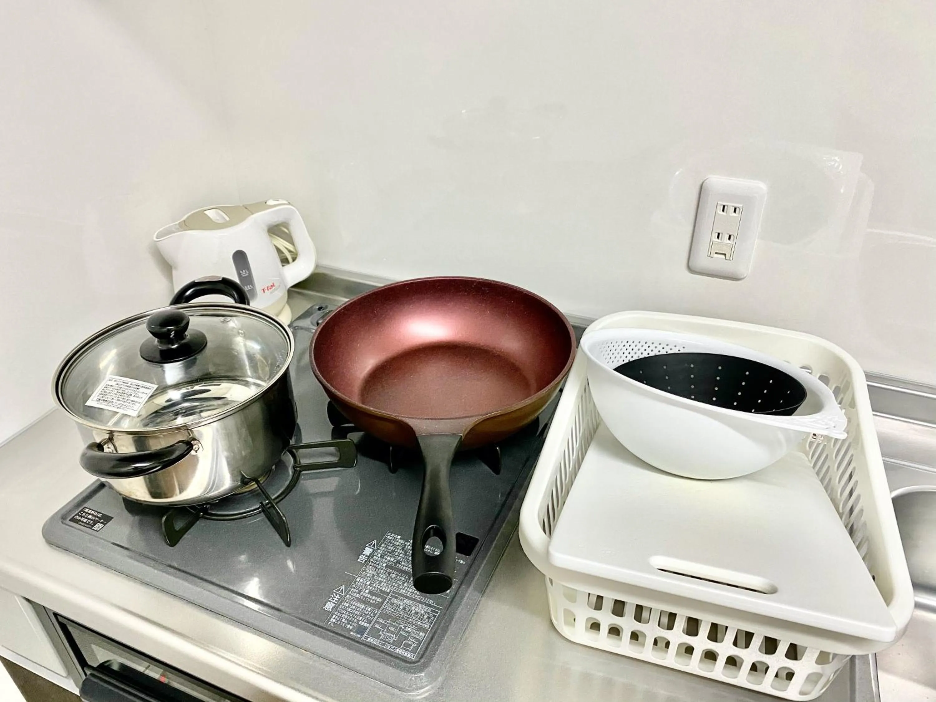 Kitchen or kitchenette in M-Villaggio Miyakojima