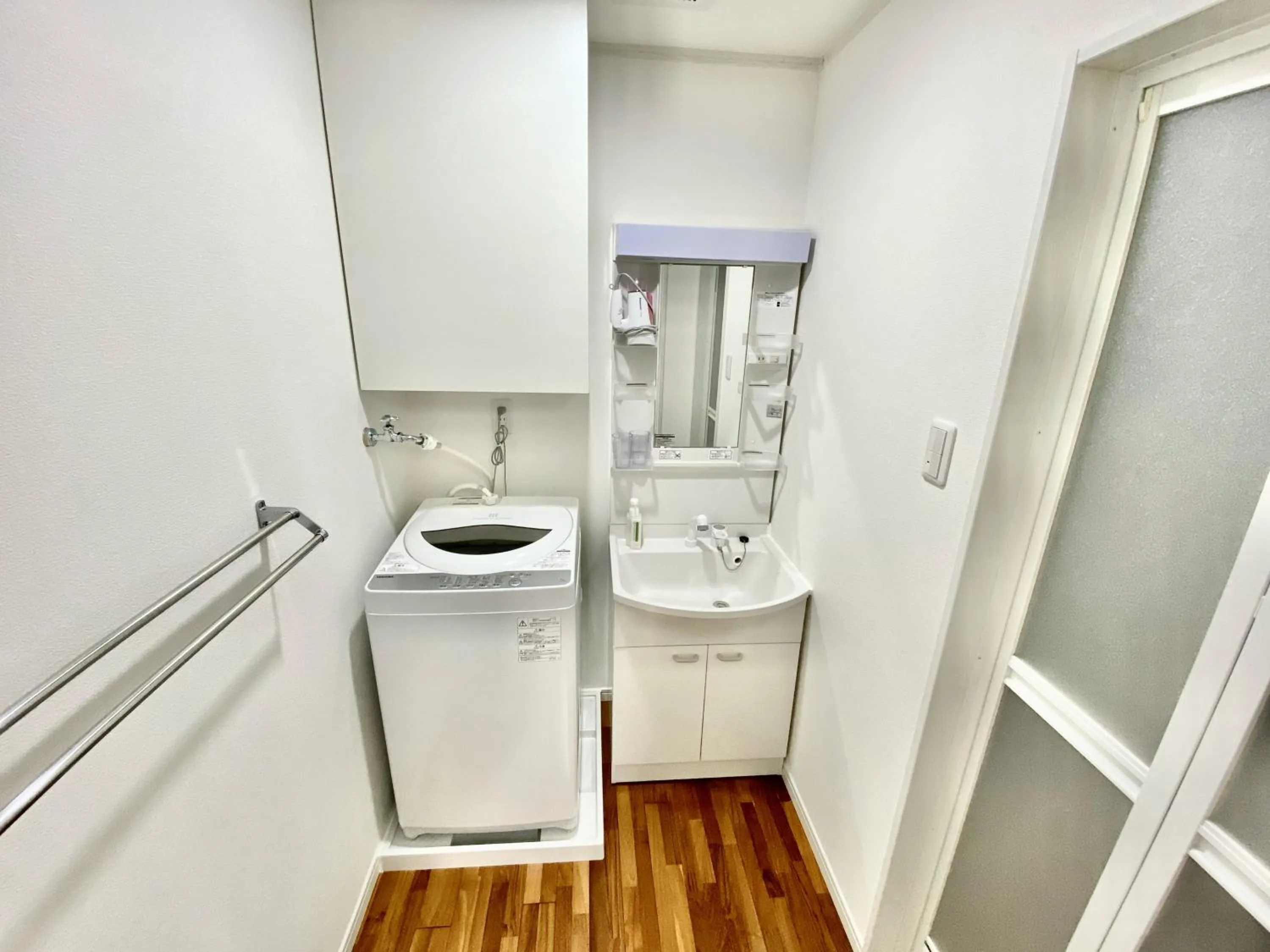 Bathroom in M-Villaggio Miyakojima