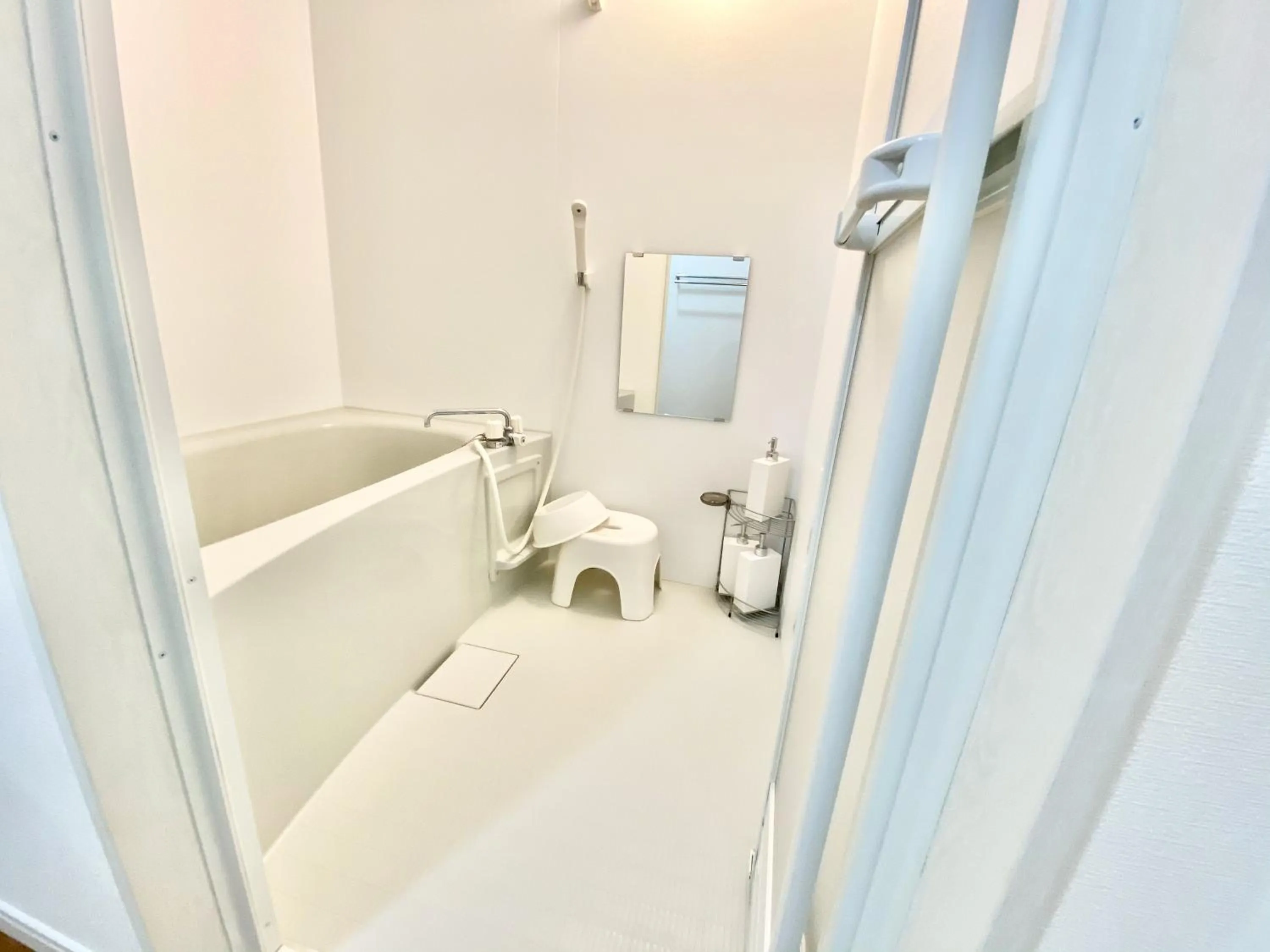 Bathroom in M-Villaggio Miyakojima