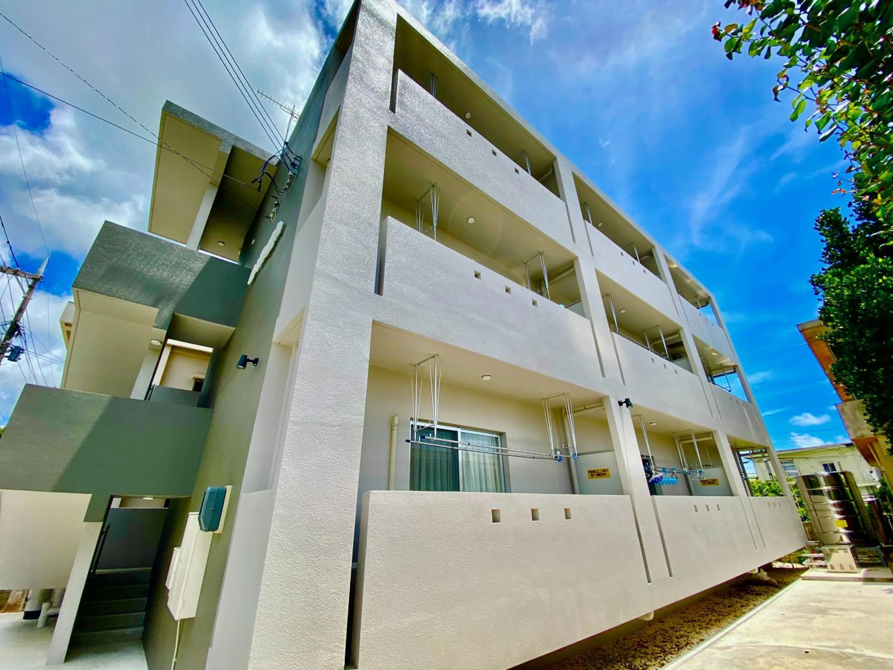 Property building in M-Villaggio Miyakojima