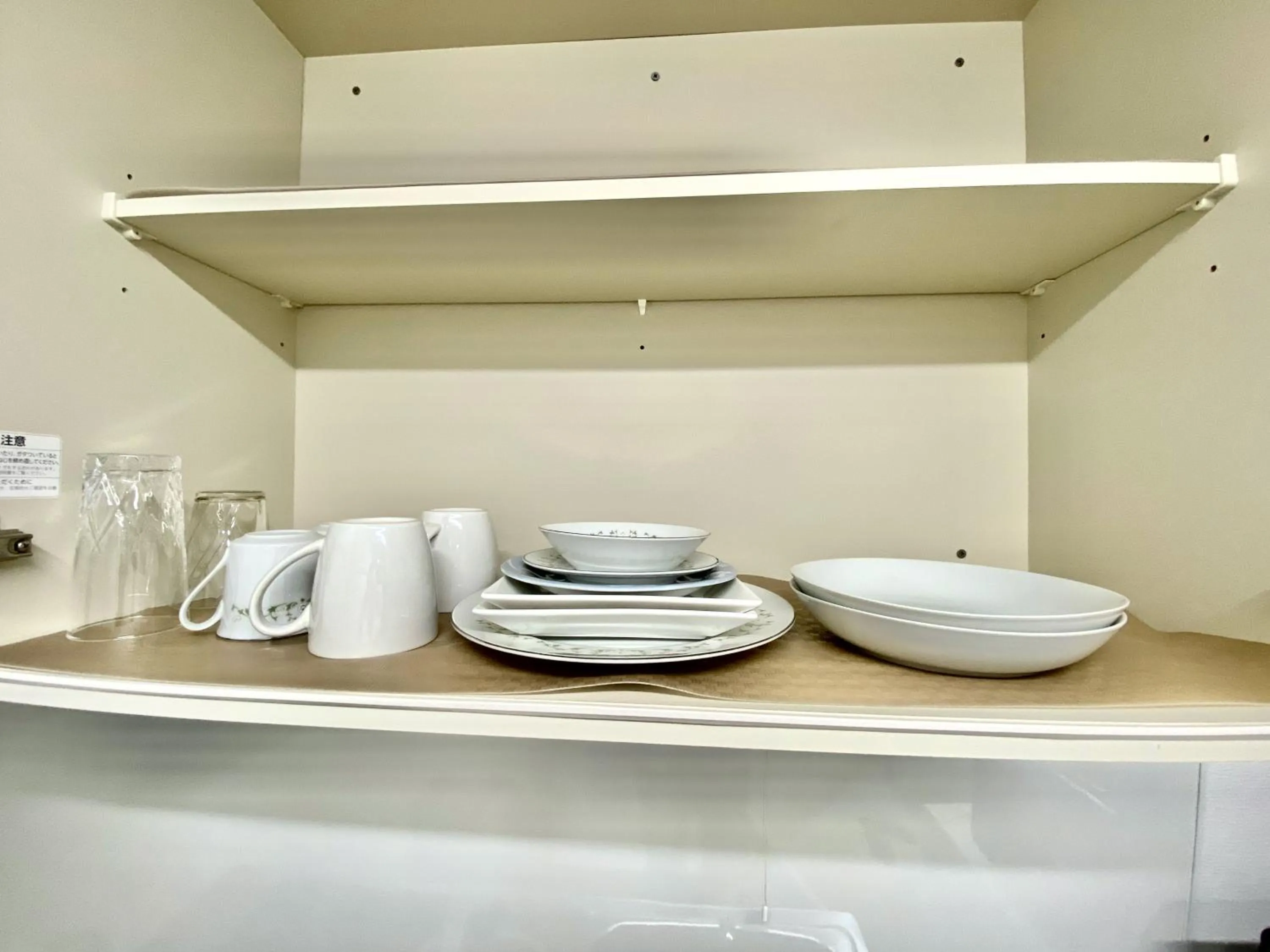 Kitchen or kitchenette in M-Villaggio Miyakojima