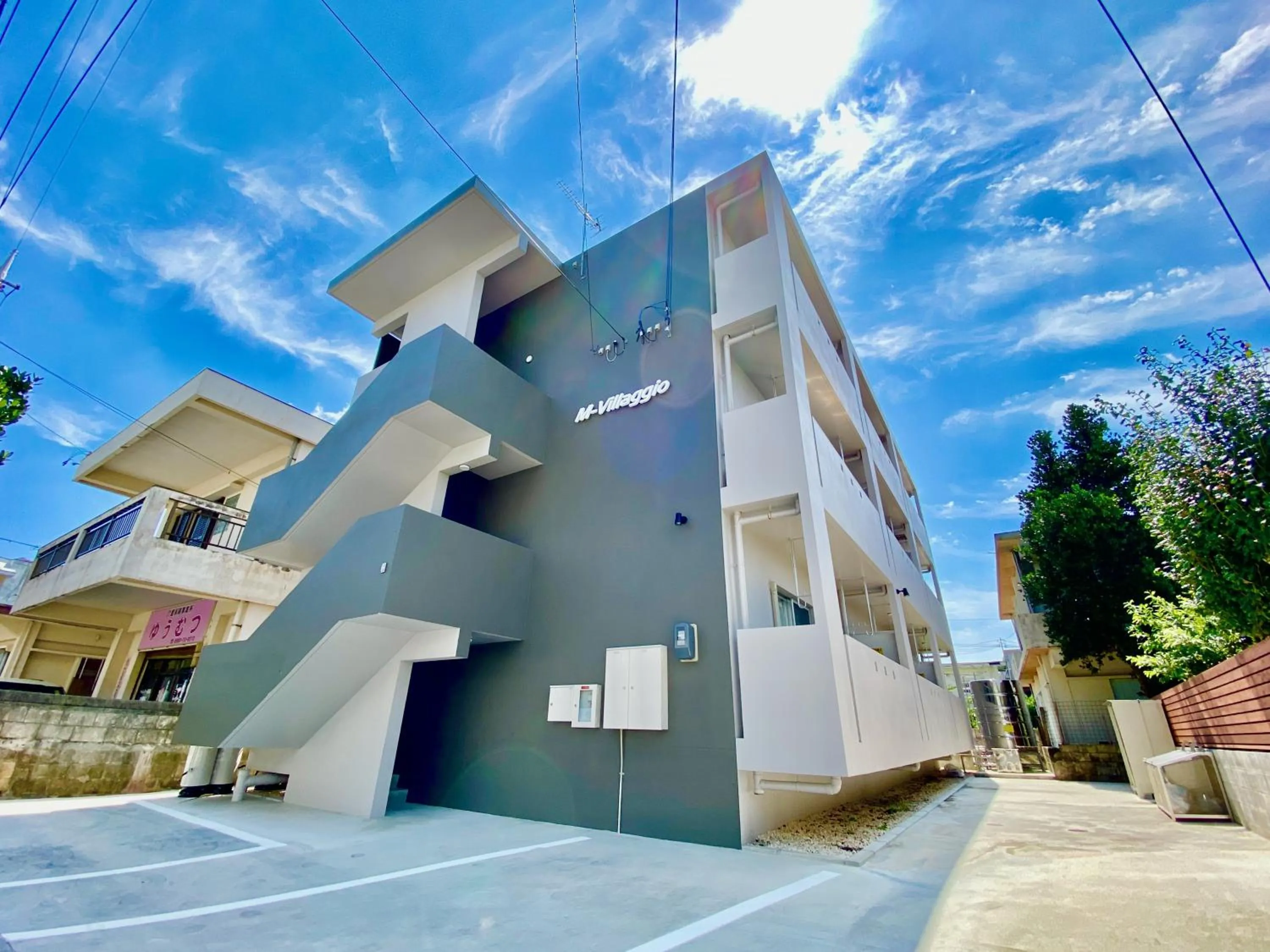Property building in M-Villaggio Miyakojima