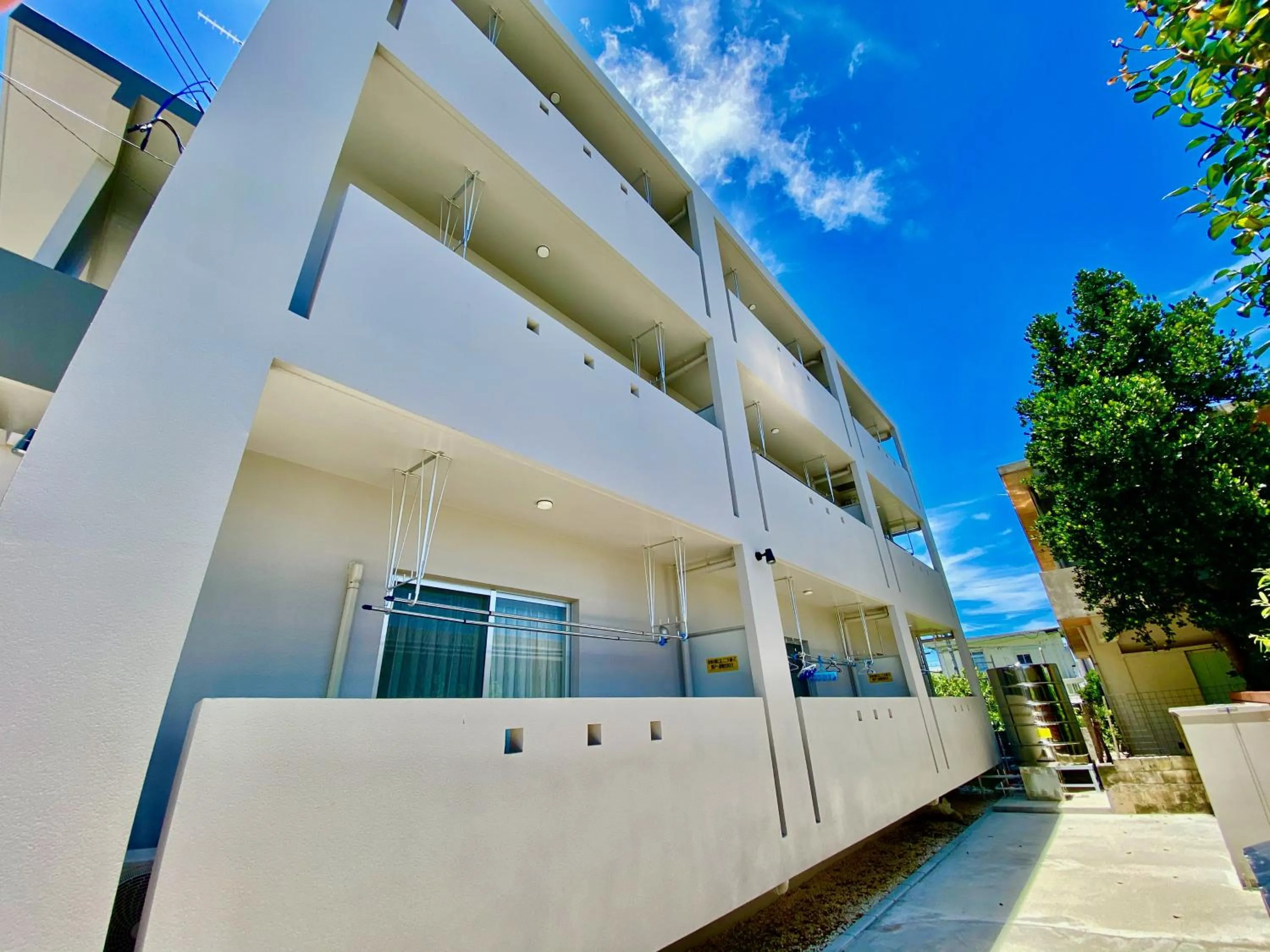Property building in M-Villaggio Miyakojima