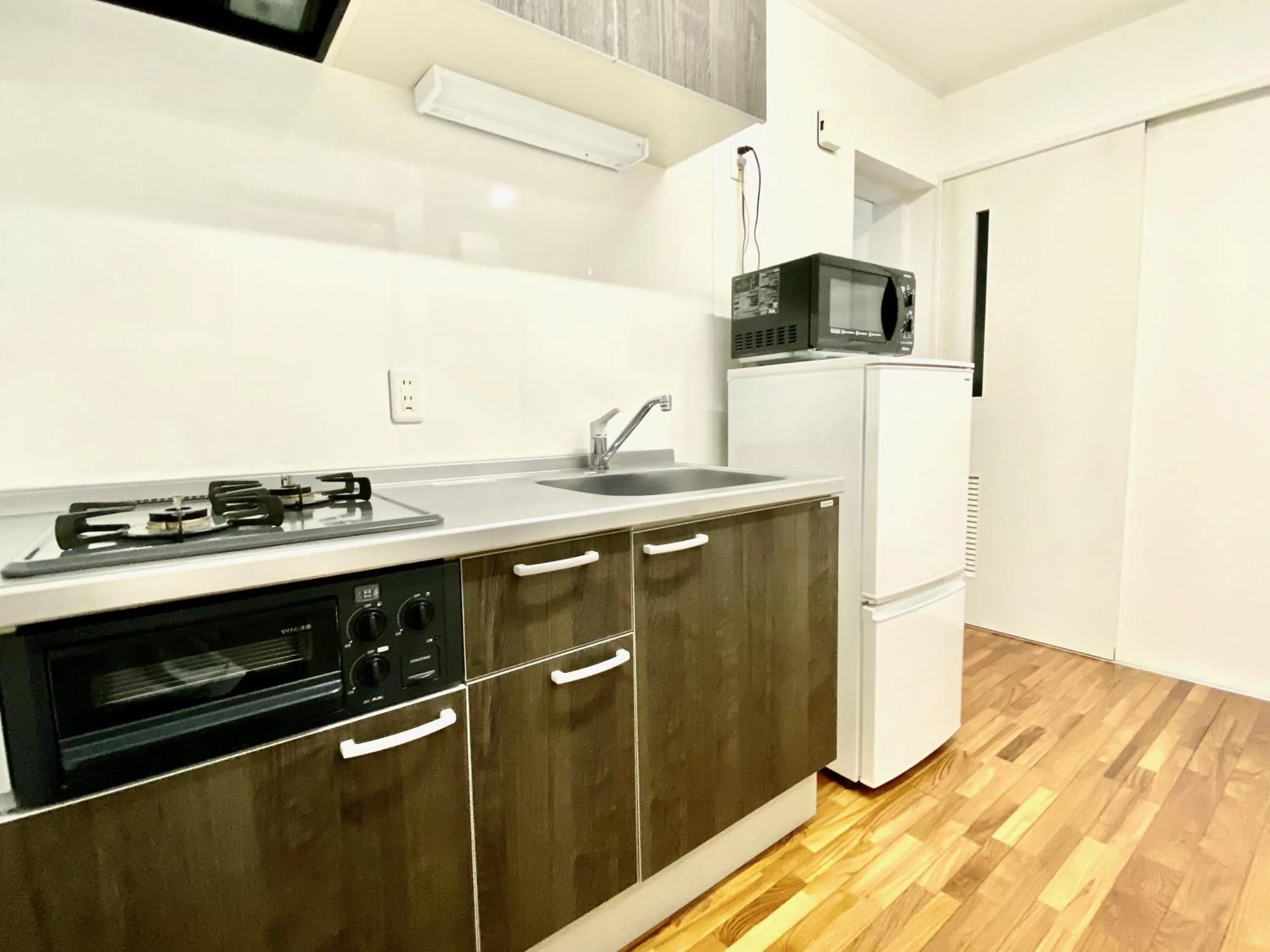 Kitchen or kitchenette in M-Villaggio Miyakojima