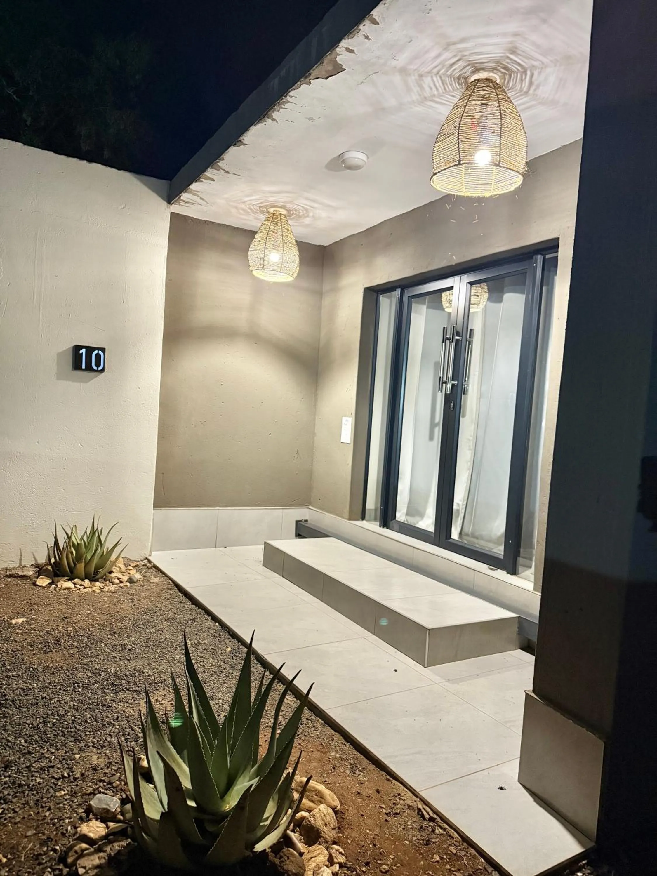 Facade/entrance in Together Lifestyle Resort