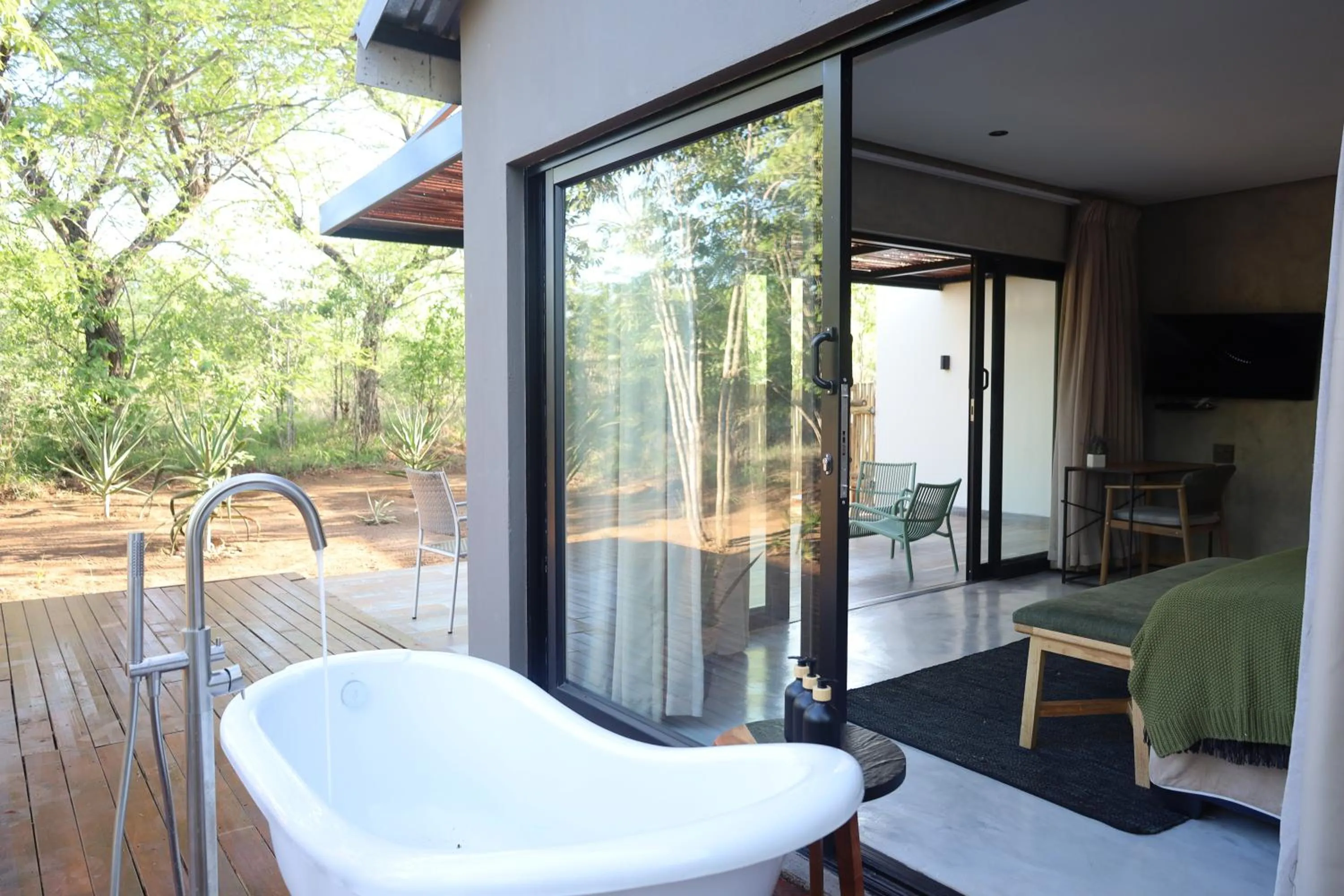 Natural landscape in Together Lifestyle Resort