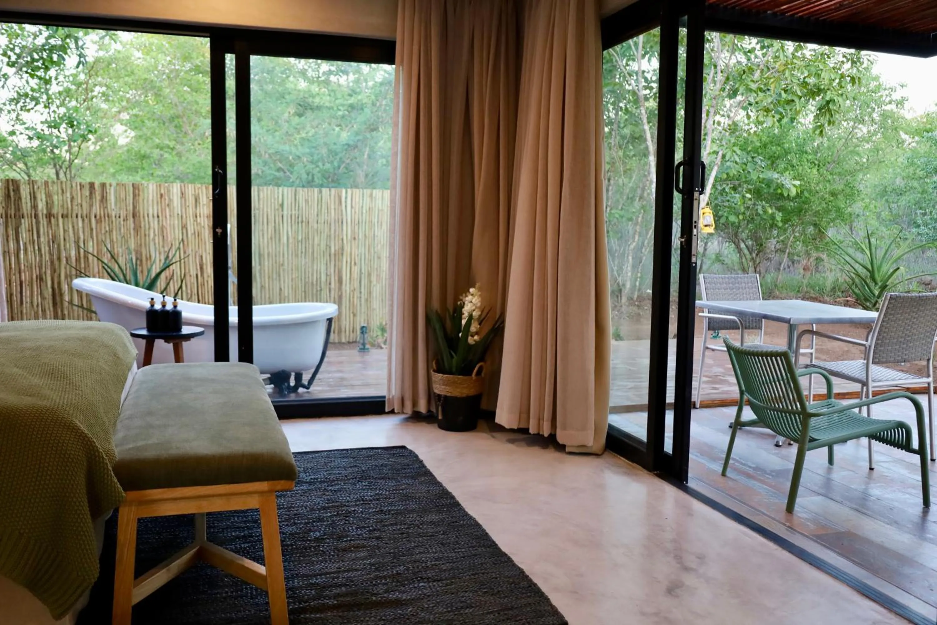 Property building in Together Lifestyle Resort