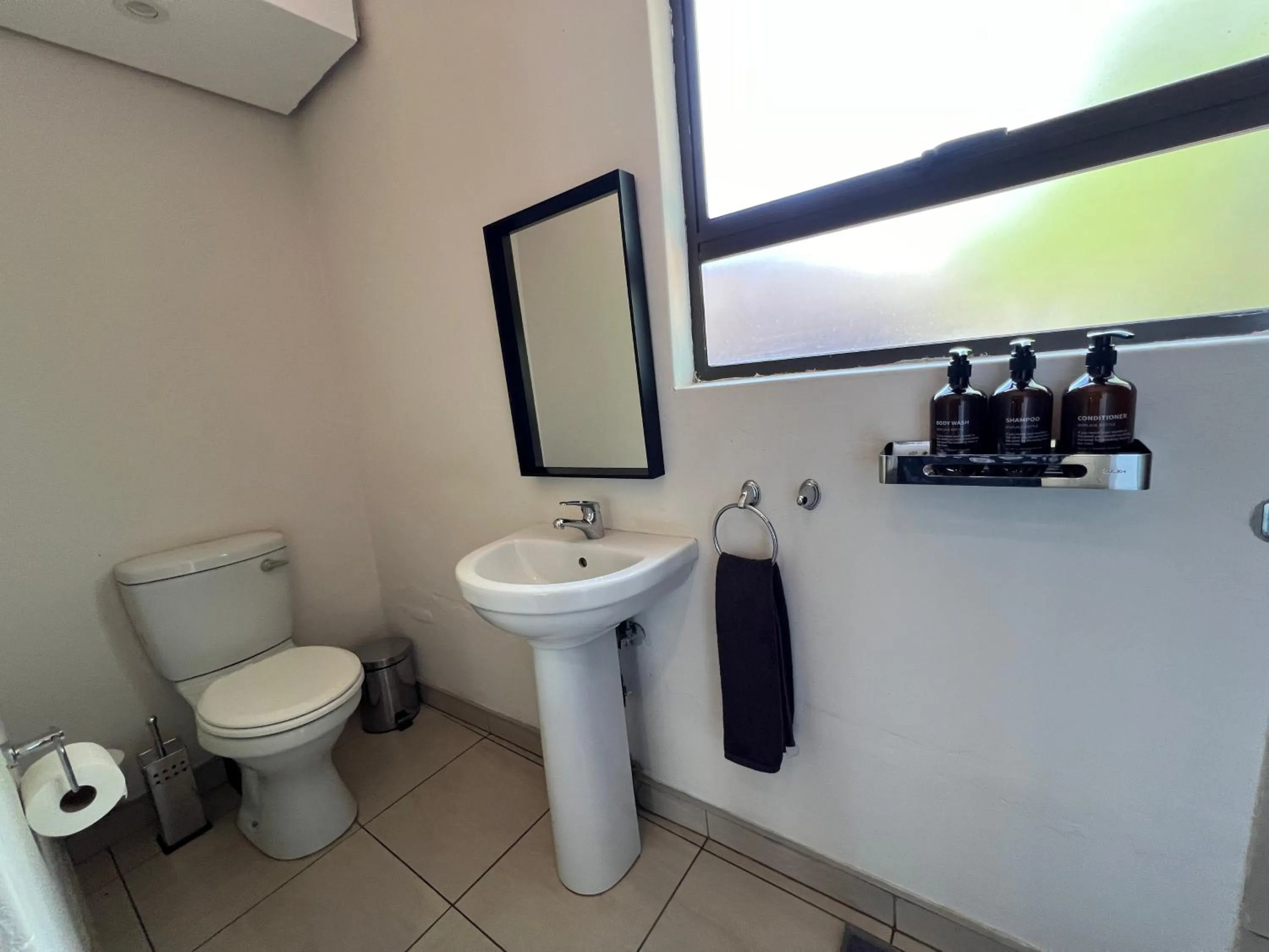Toilet in Together Lifestyle Resort