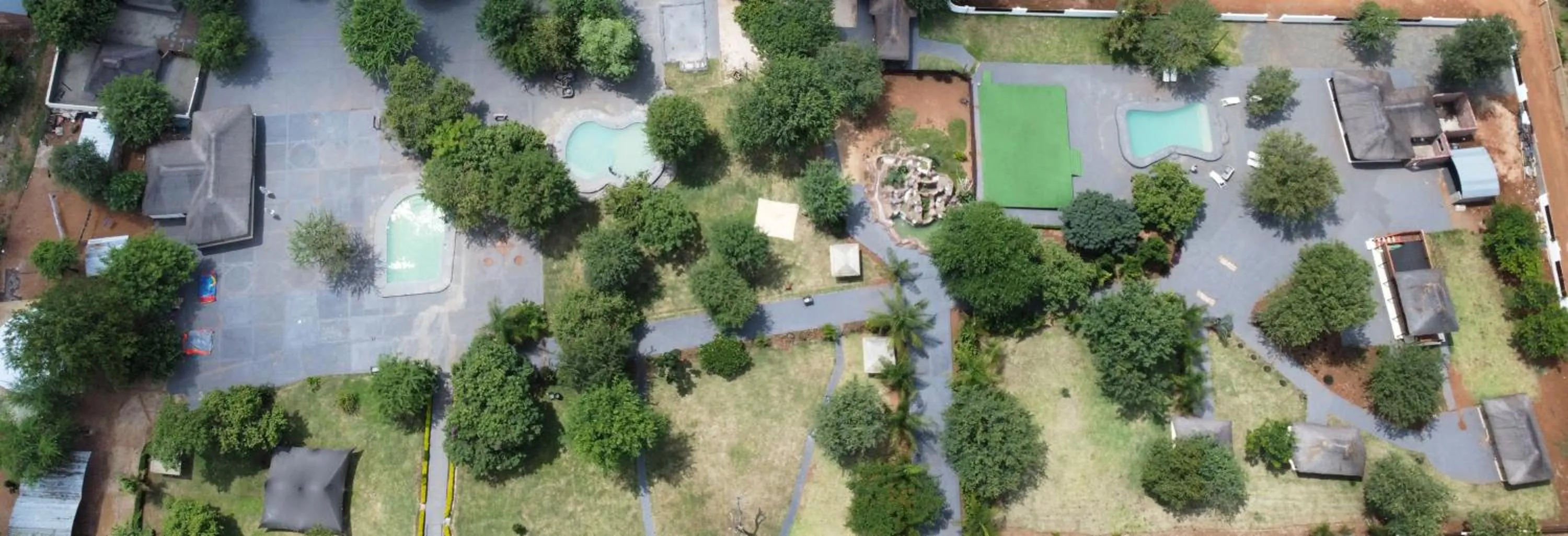 Swimming pool in Together Lifestyle Resort