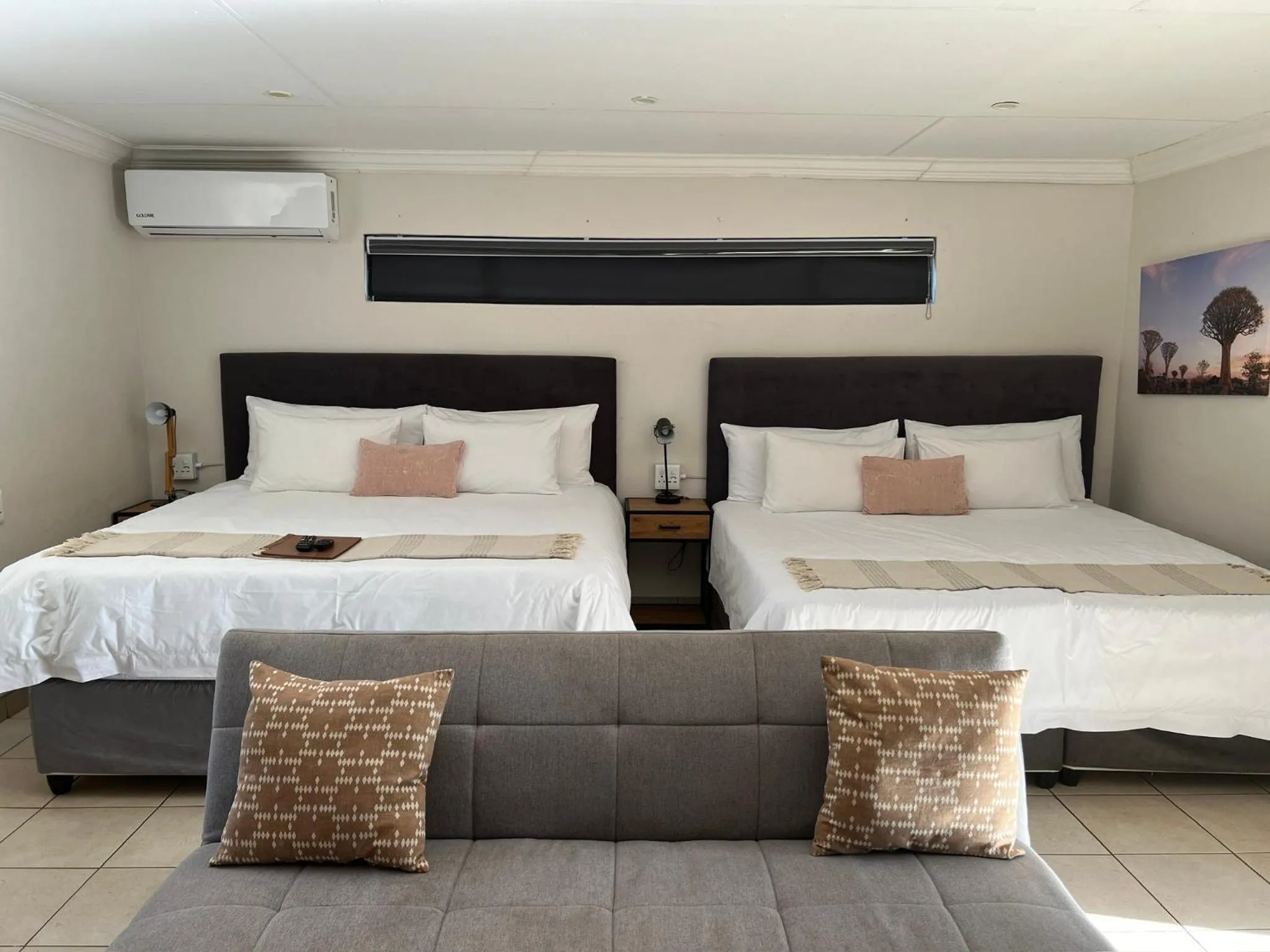Bed in Together Lifestyle Resort