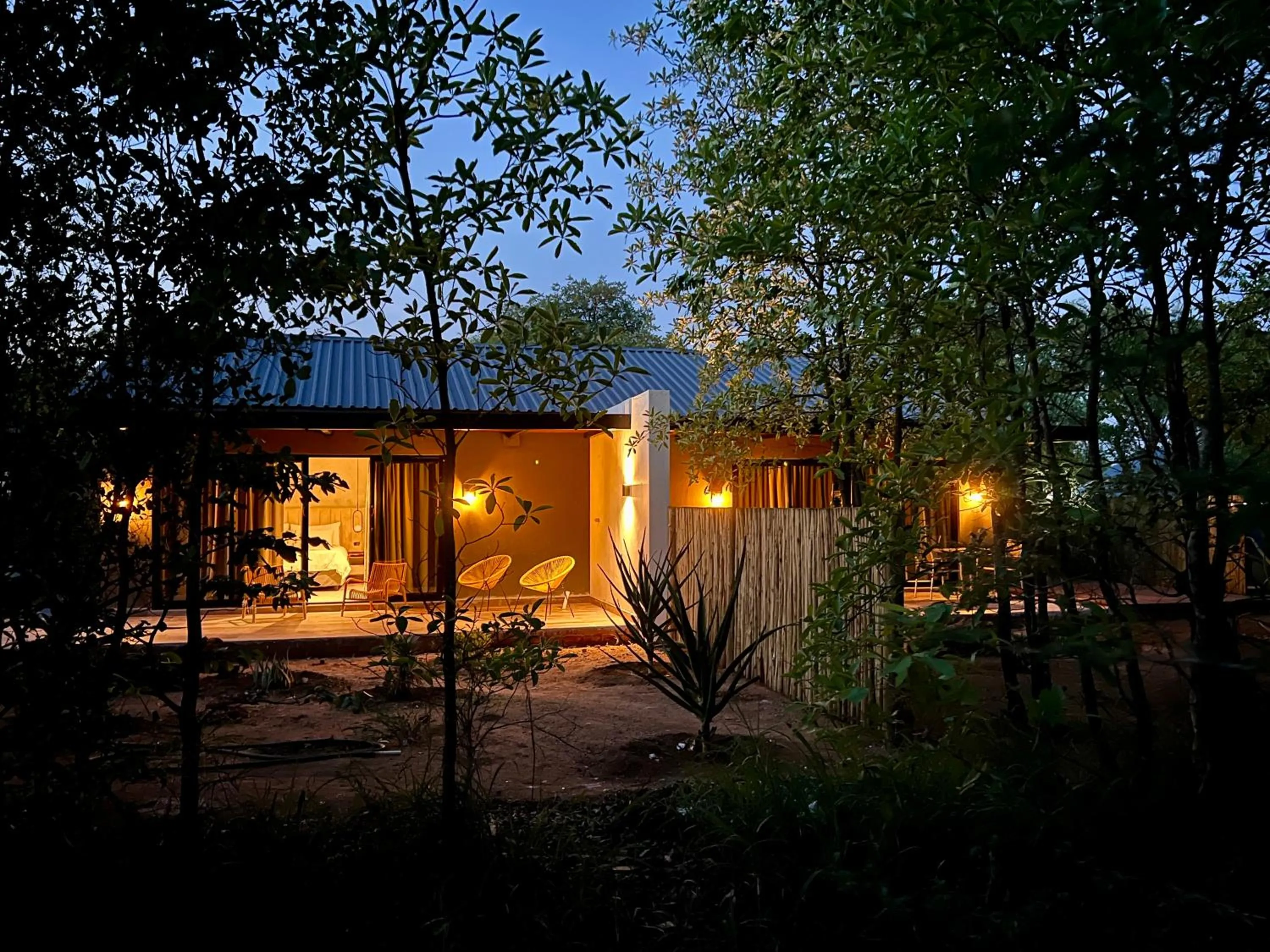 Property building in Together Lifestyle Resort