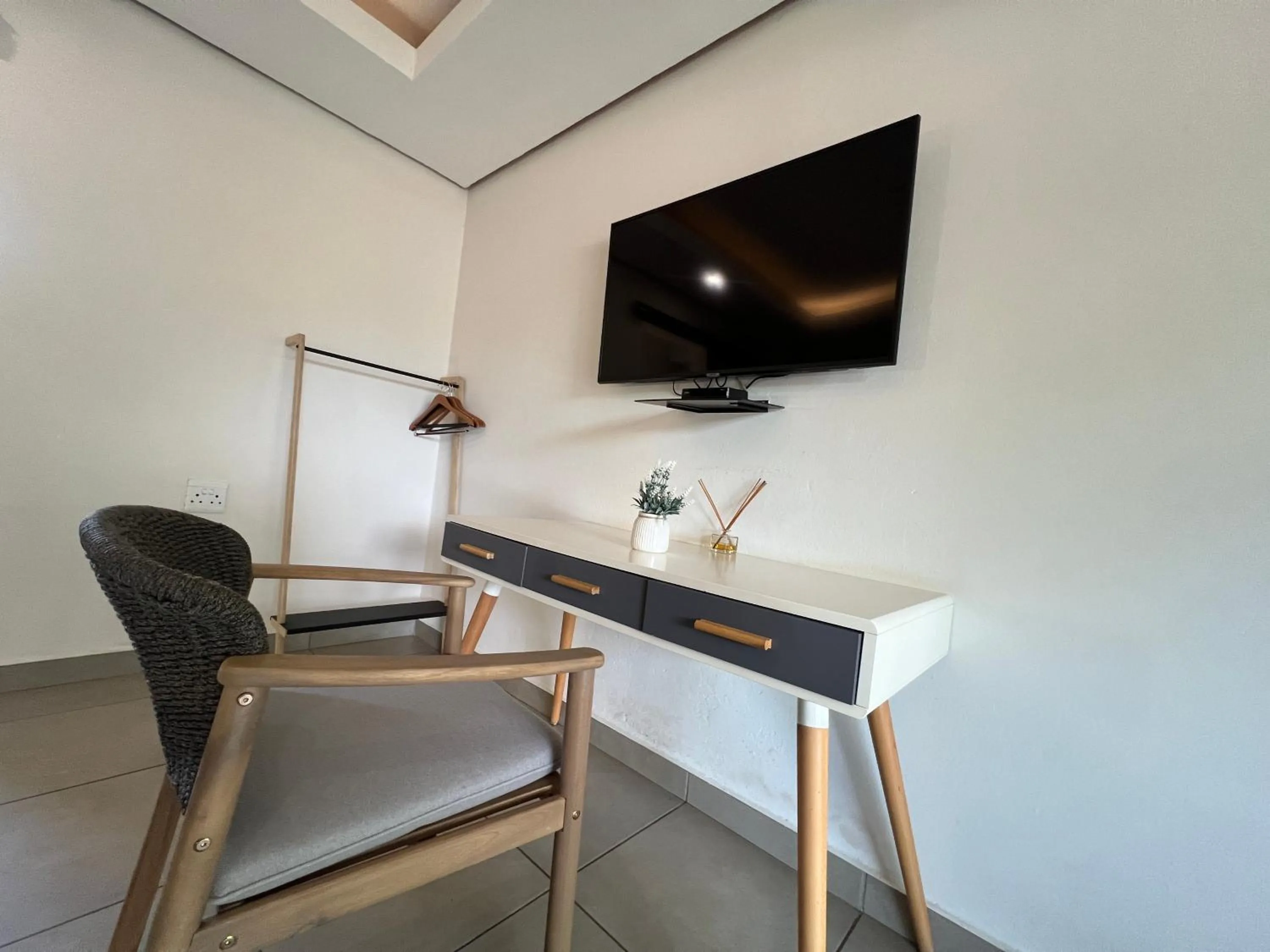 TV and multimedia in Together Lifestyle Resort