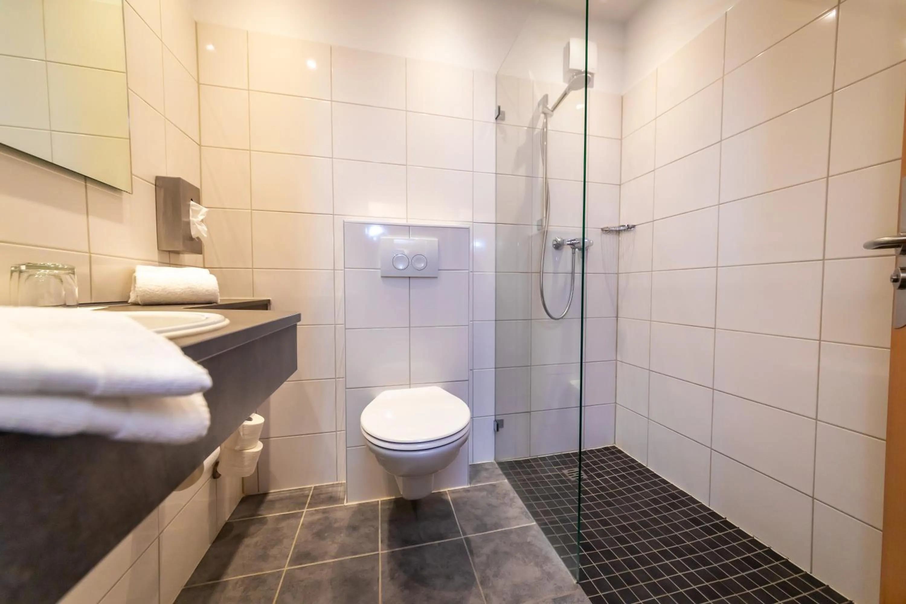 Bathroom in Wohlfühlhotel DER JÄGERHOF