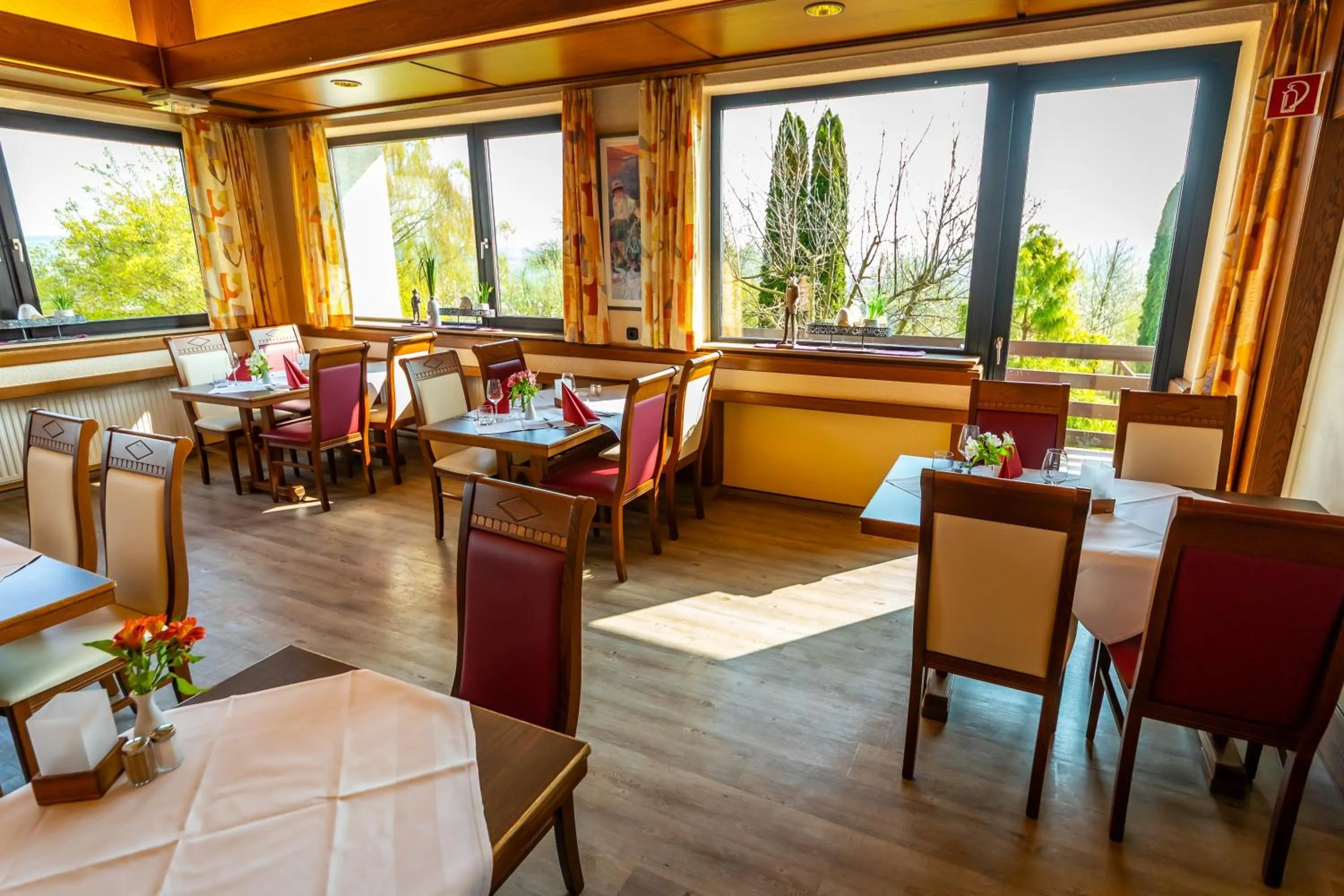 Restaurant/places to eat in Wohlfühlhotel DER JÄGERHOF