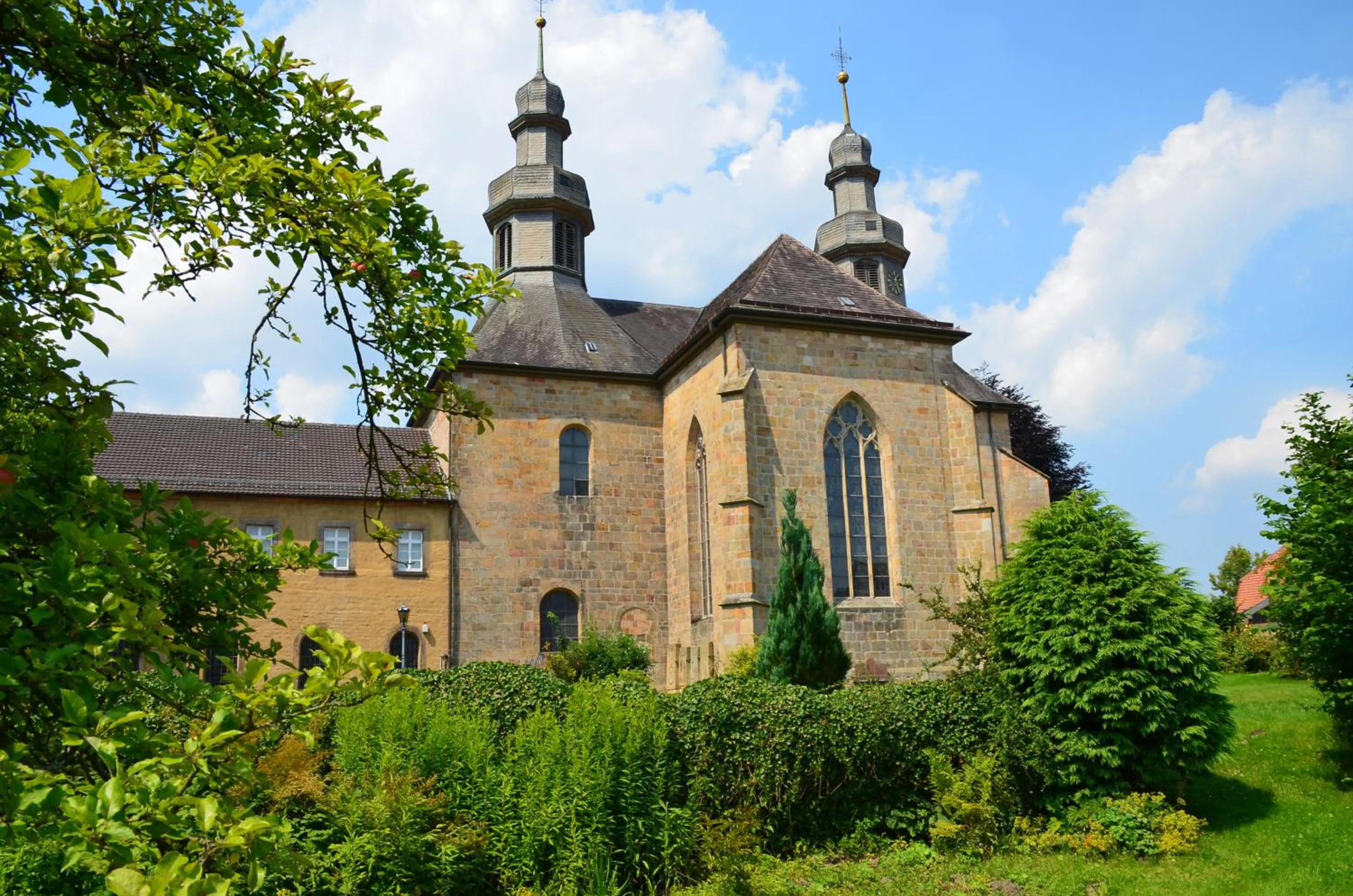 Nearby landmark in Wohlfühlhotel DER JÄGERHOF