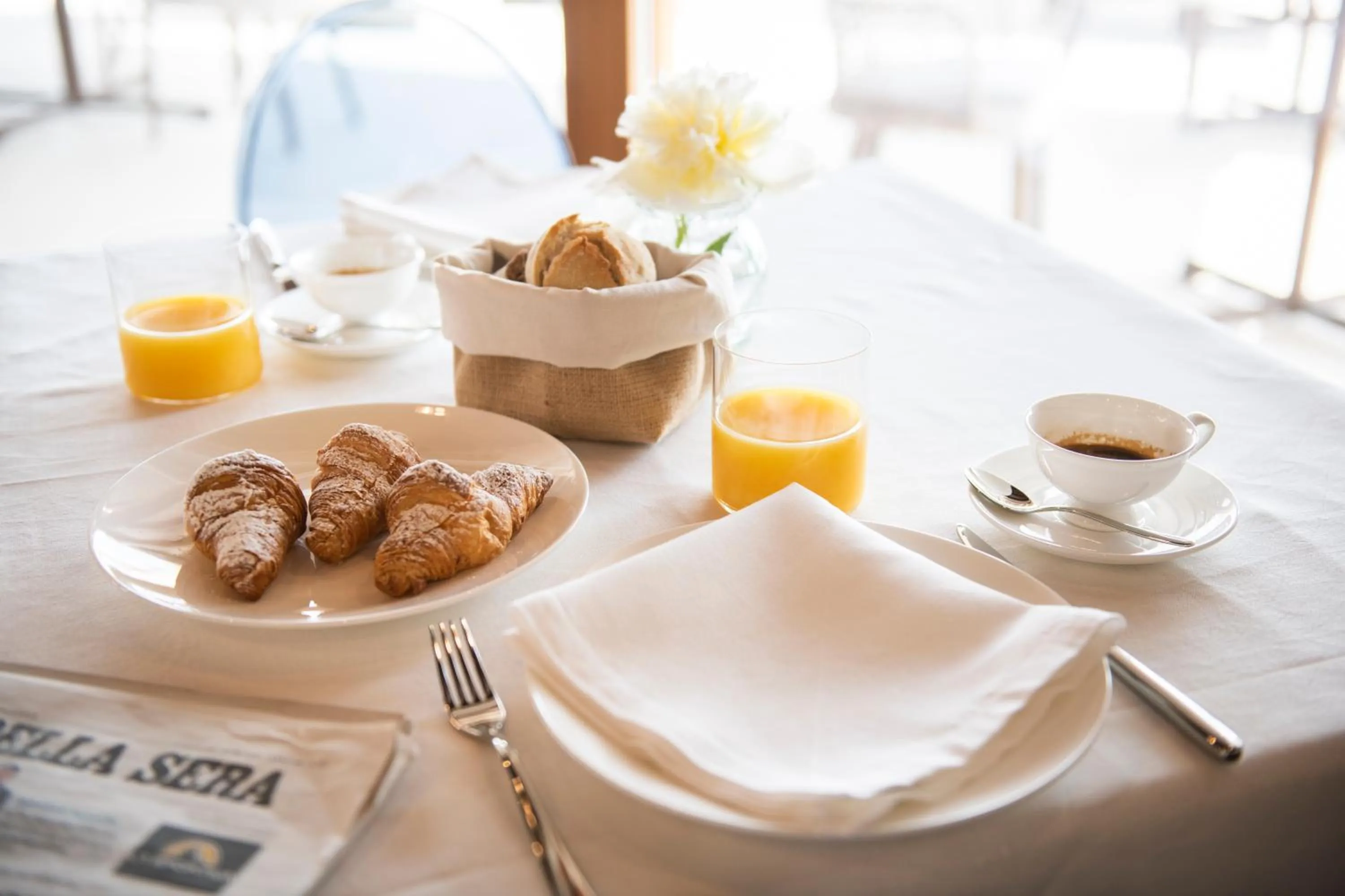 Patio in Magari Estates Boutique Hotel