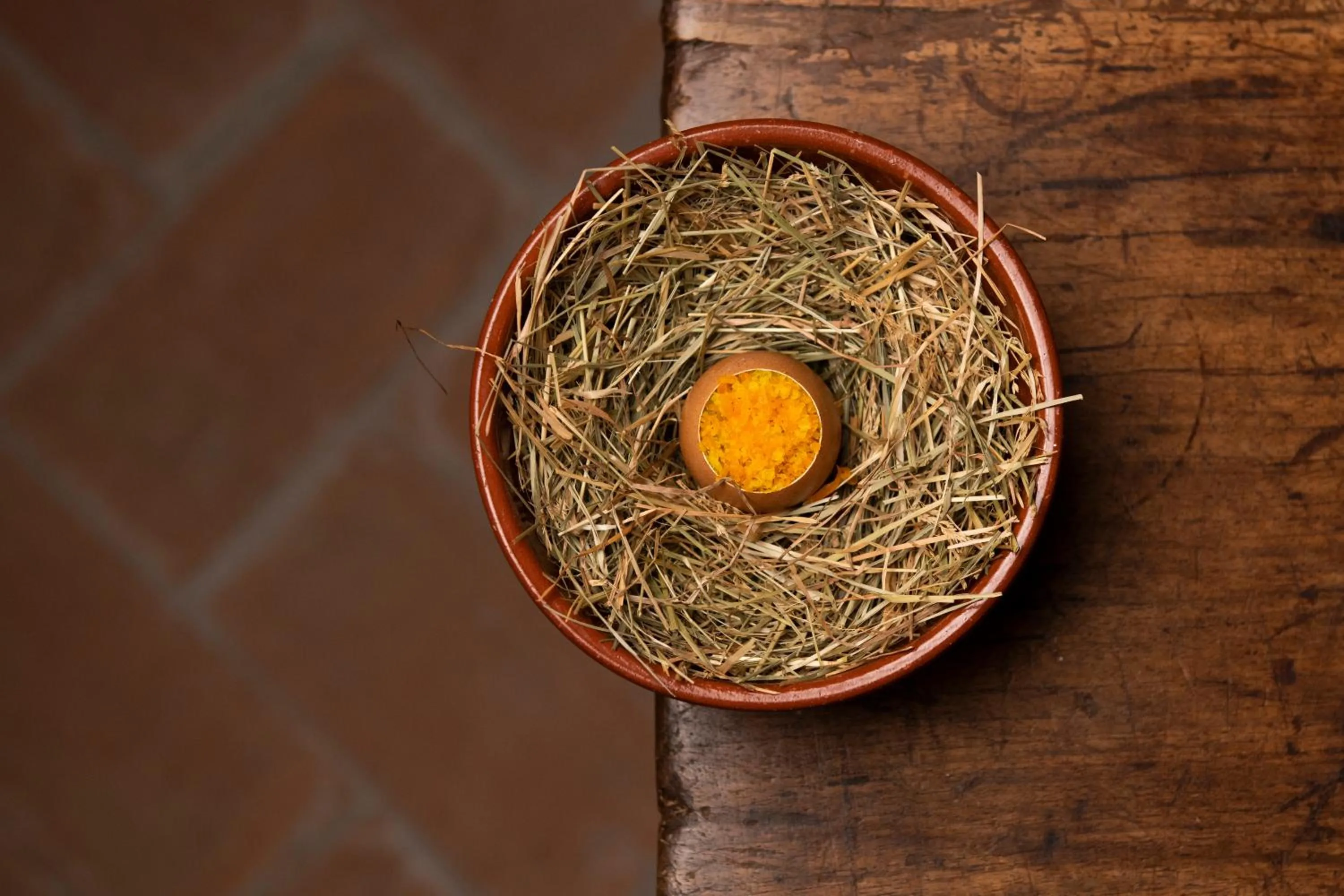 Restaurant/places to eat in Magari Estates Boutique Hotel