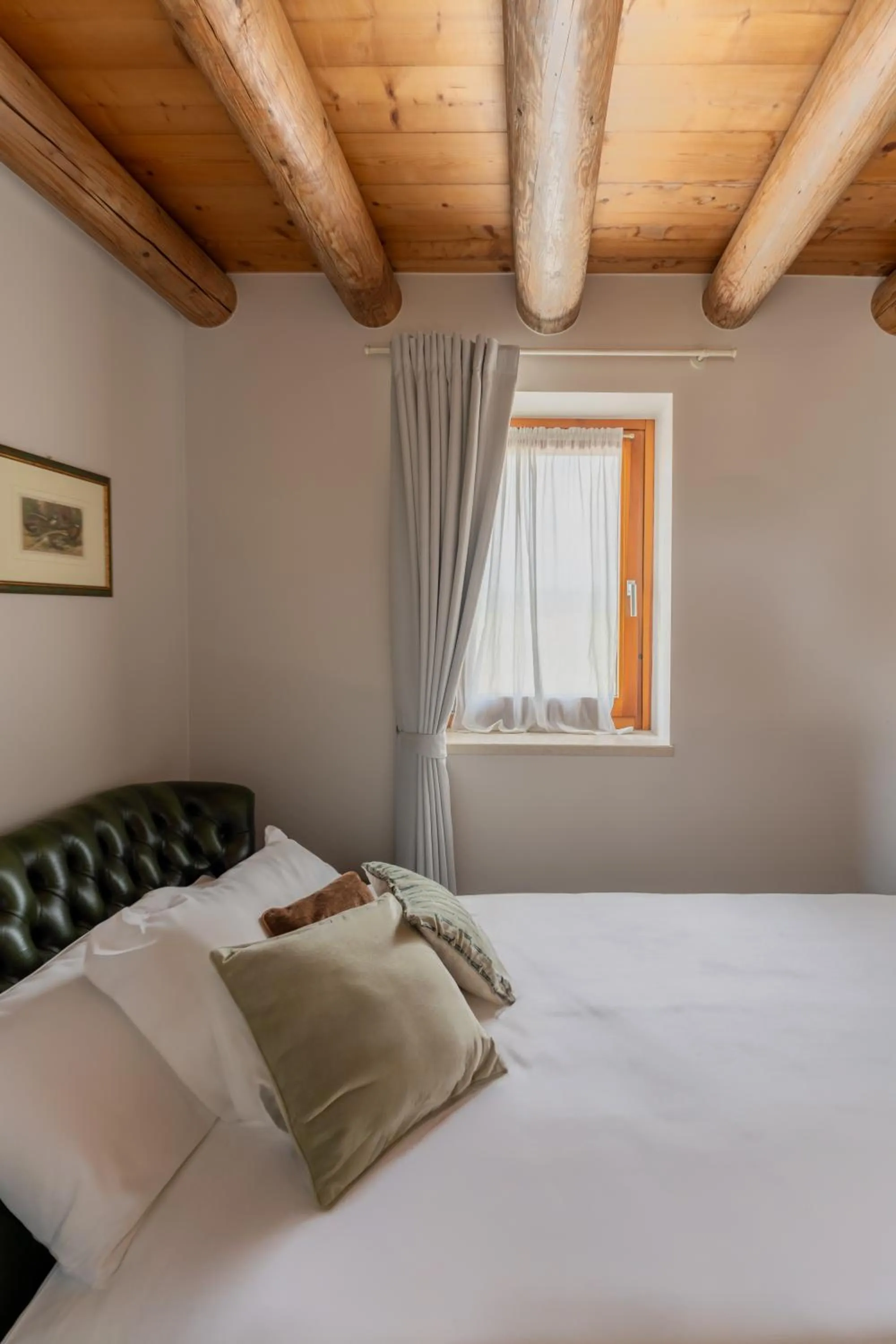 Bed in Magari Estates Boutique Hotel