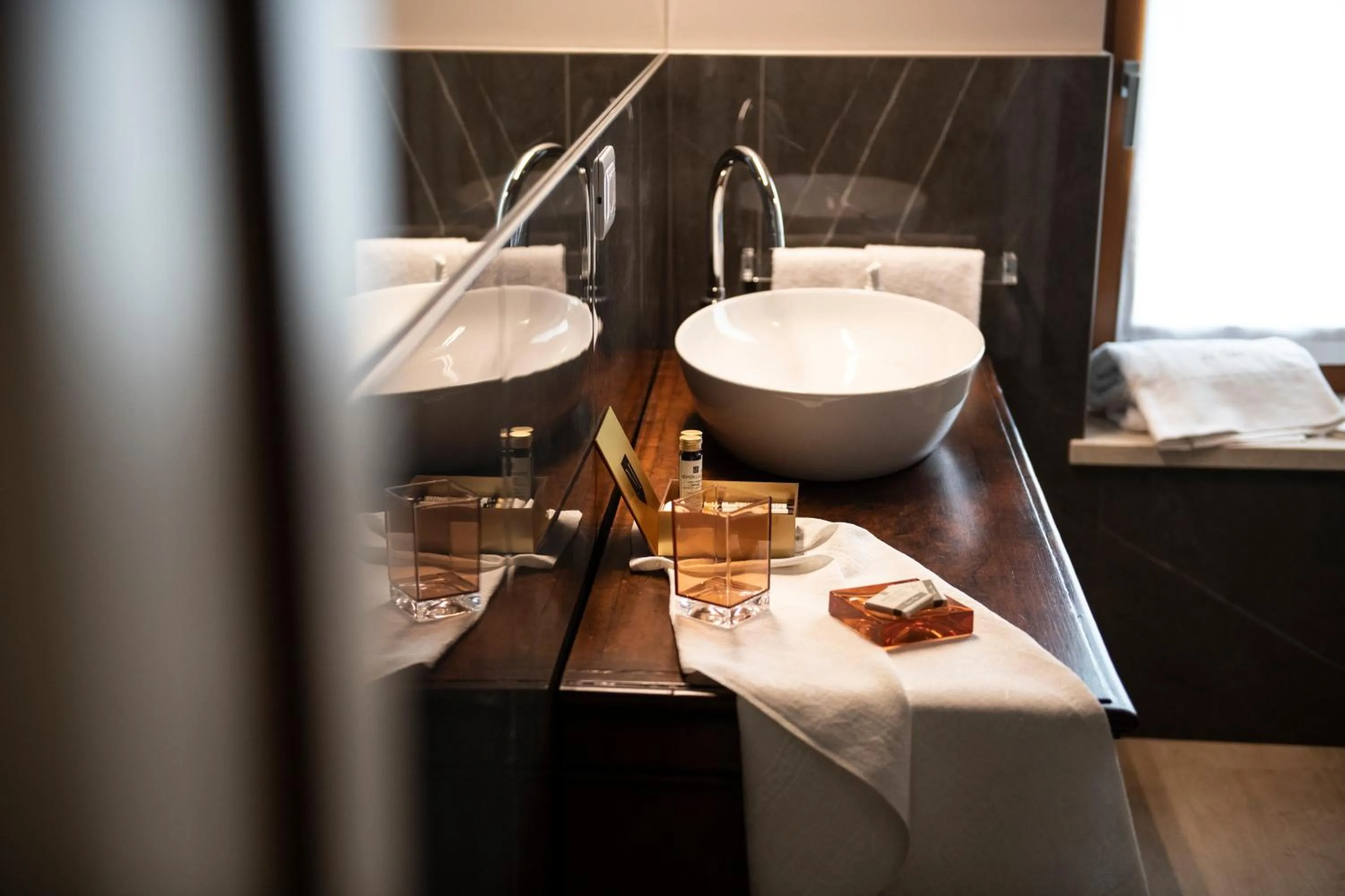 Bathroom in Magari Estates Boutique Hotel