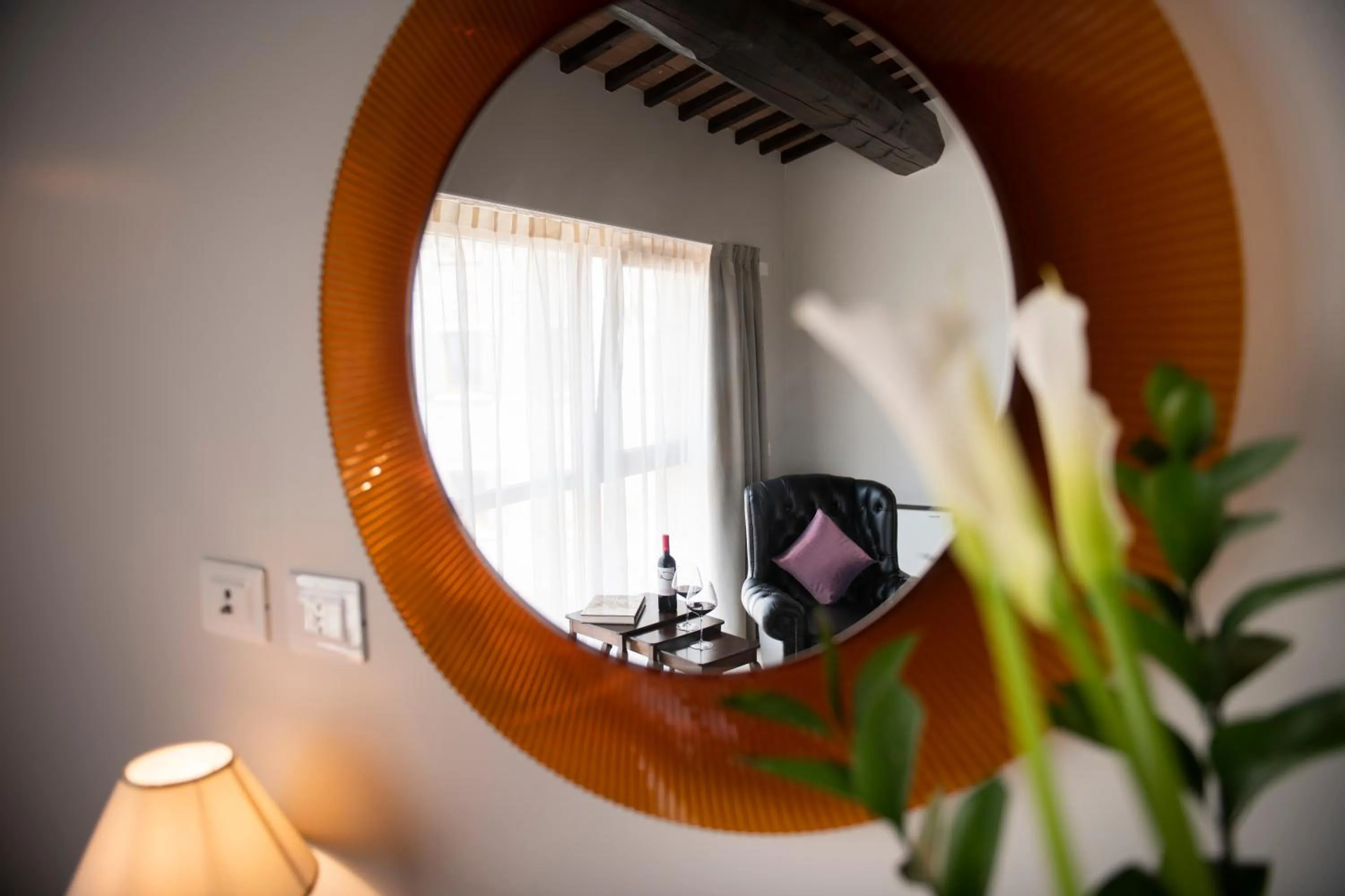 View (from property/room) in Magari Estates Boutique Hotel