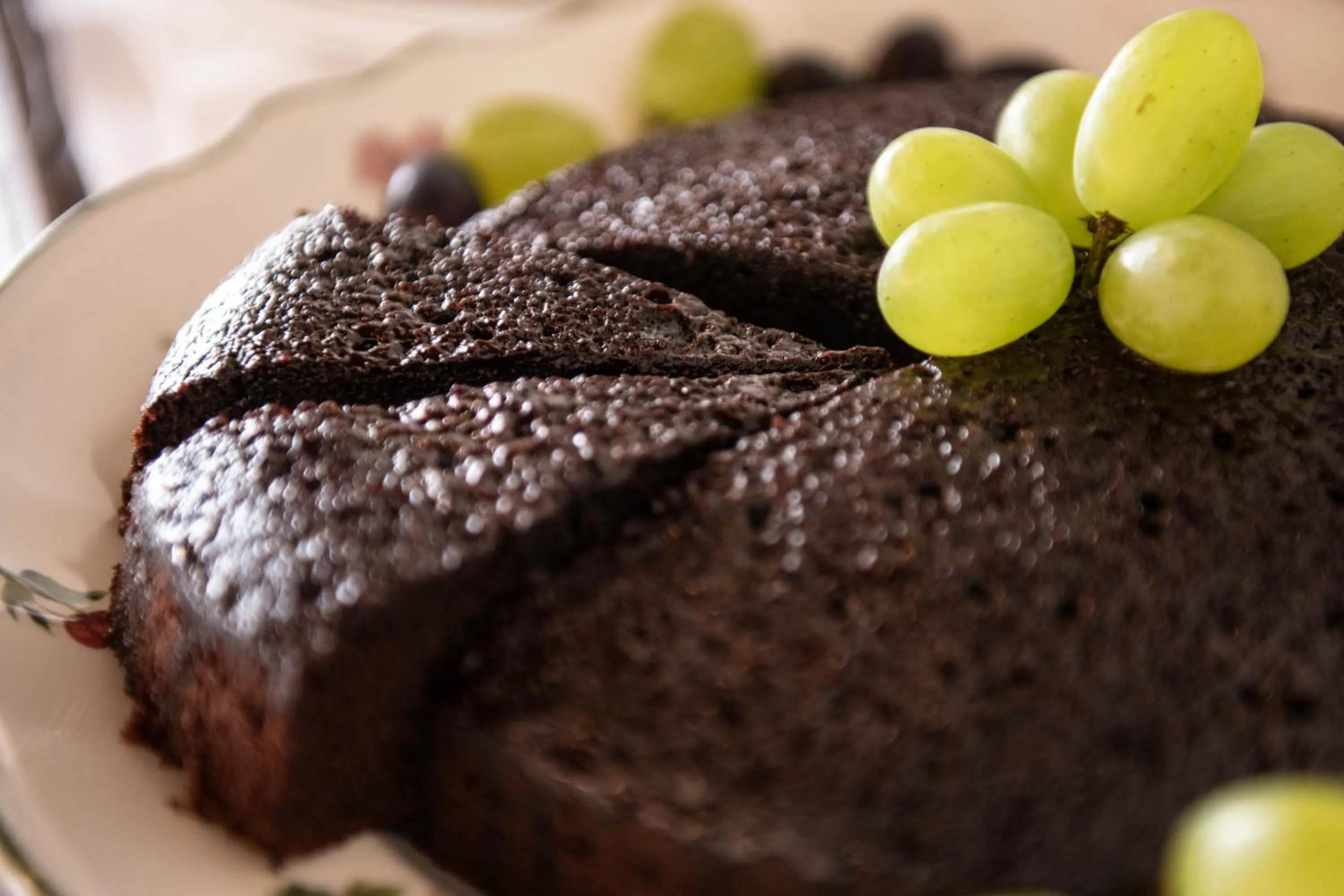 Breakfast in Magari Estates Boutique Hotel