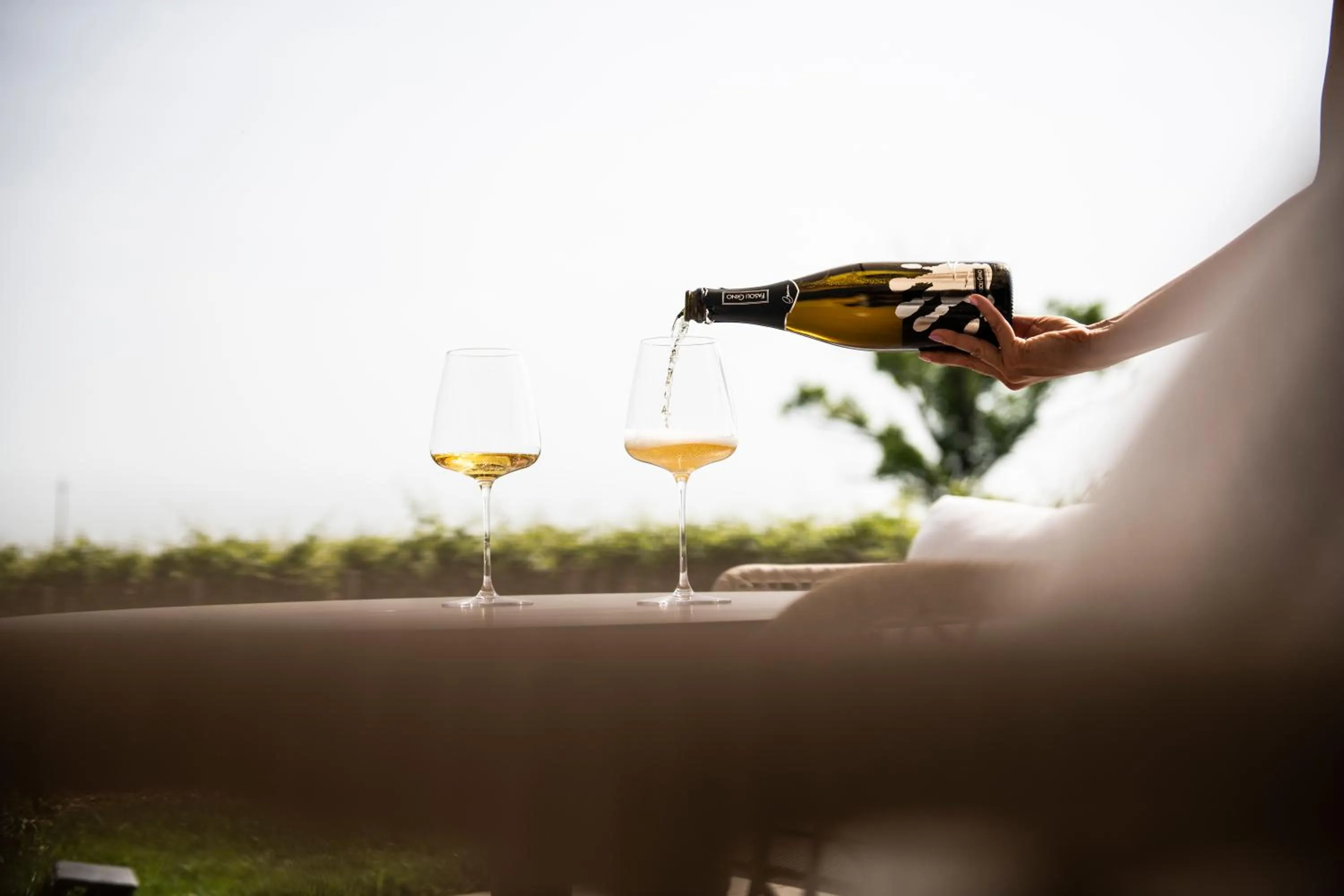 Natural landscape in Magari Estates Boutique Hotel