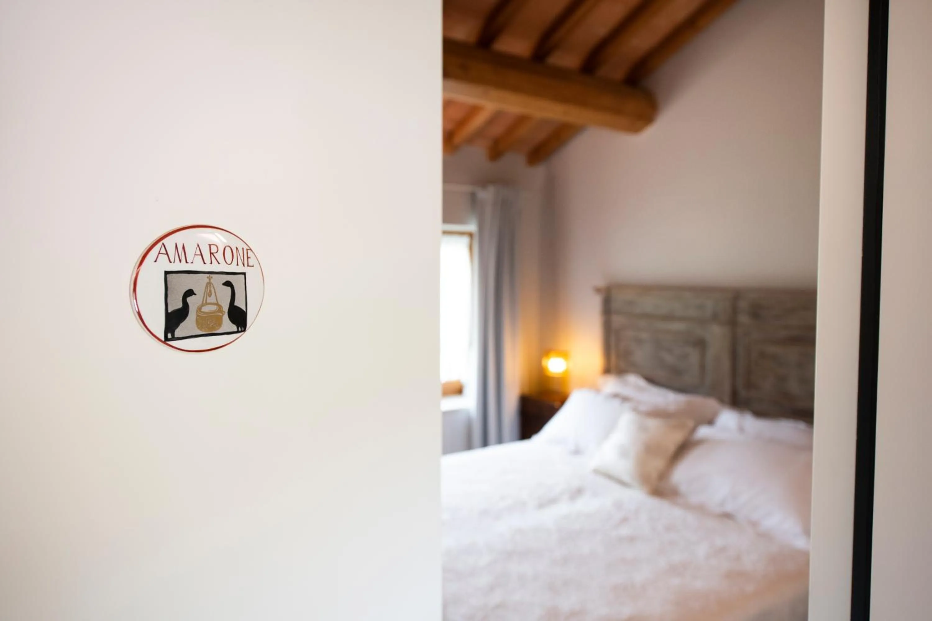 Bed in Magari Estates Boutique Hotel