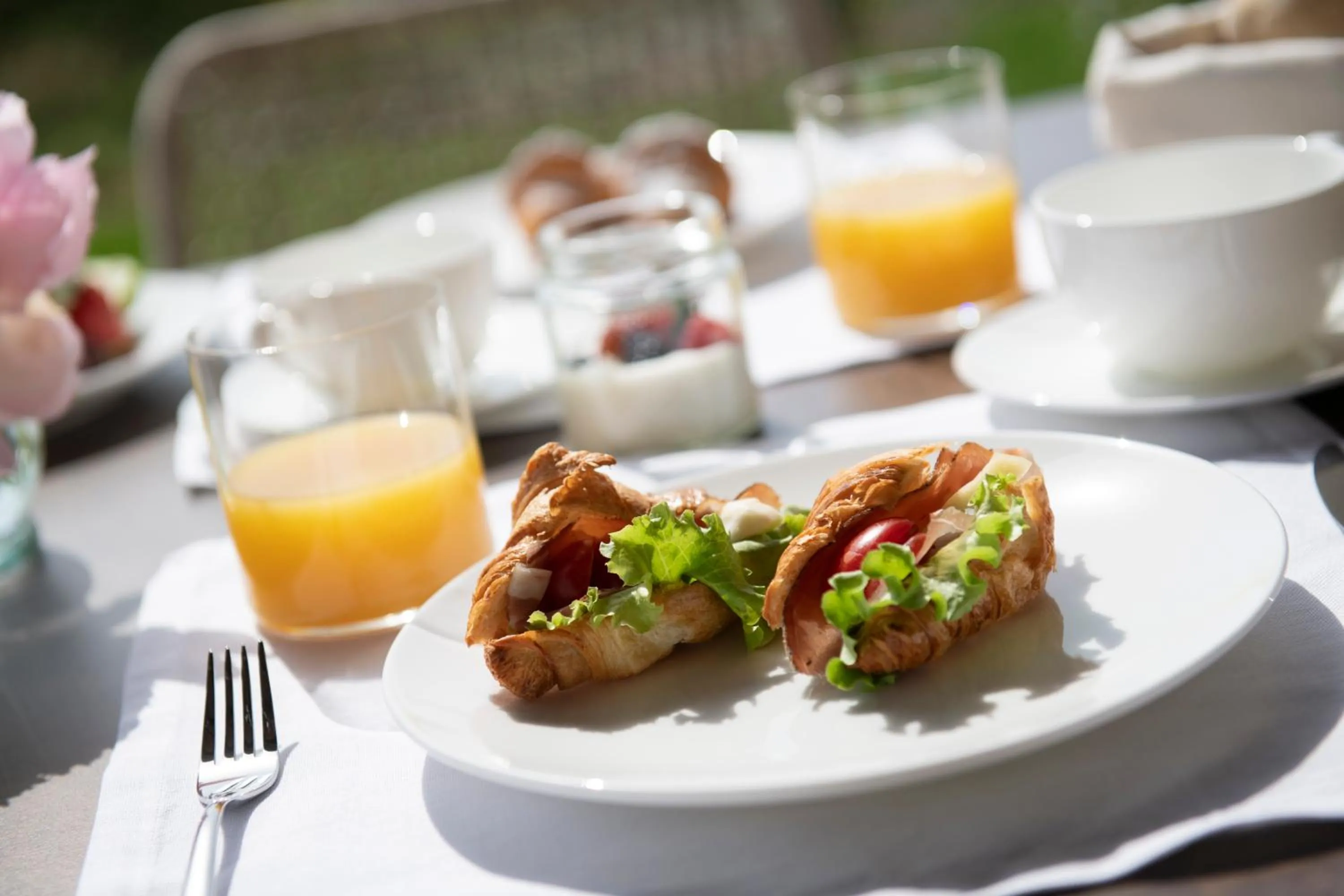 Summer in Magari Estates Boutique Hotel