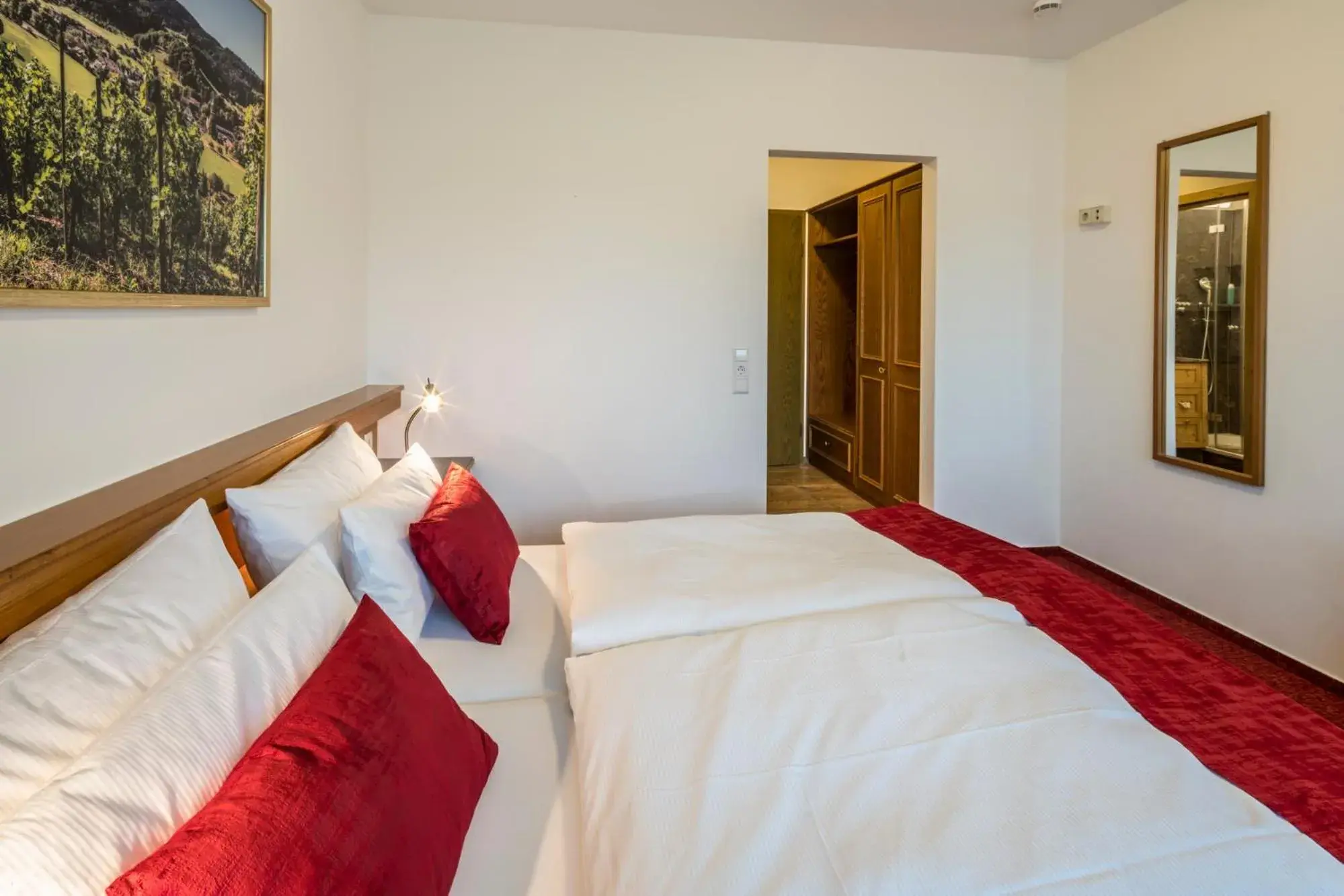 Double Room in Hotel - Landgasthof Rebstock Double Room in Hotel - Landgasthof Rebstock