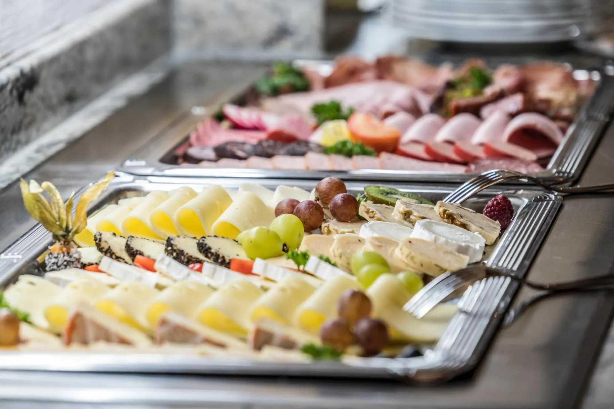 Food and drinks in Hotel - Landgasthof Rebstock