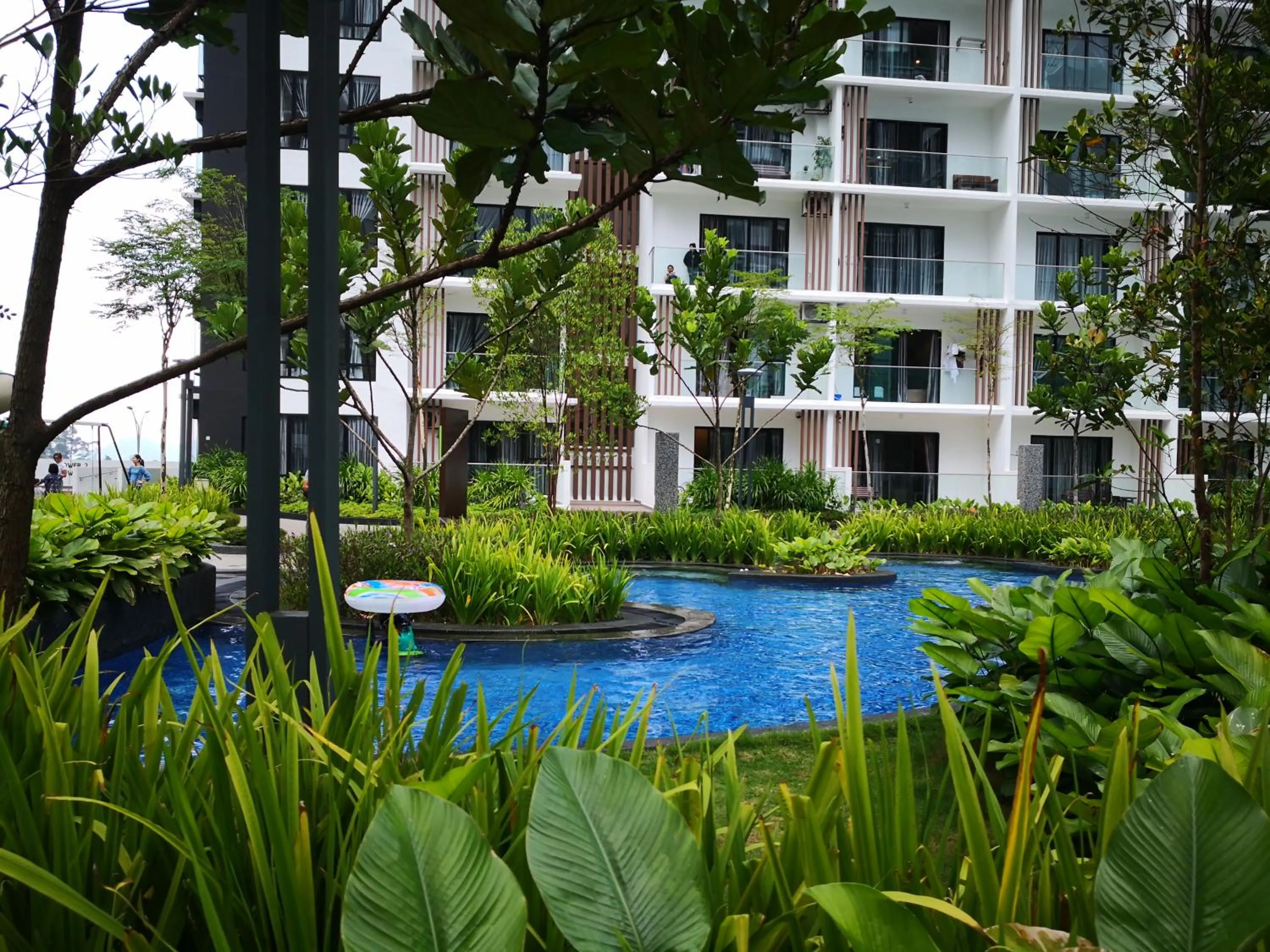 Property building in Urban Cottage@Midhill Genting Highlands (Free Wi-Fi)