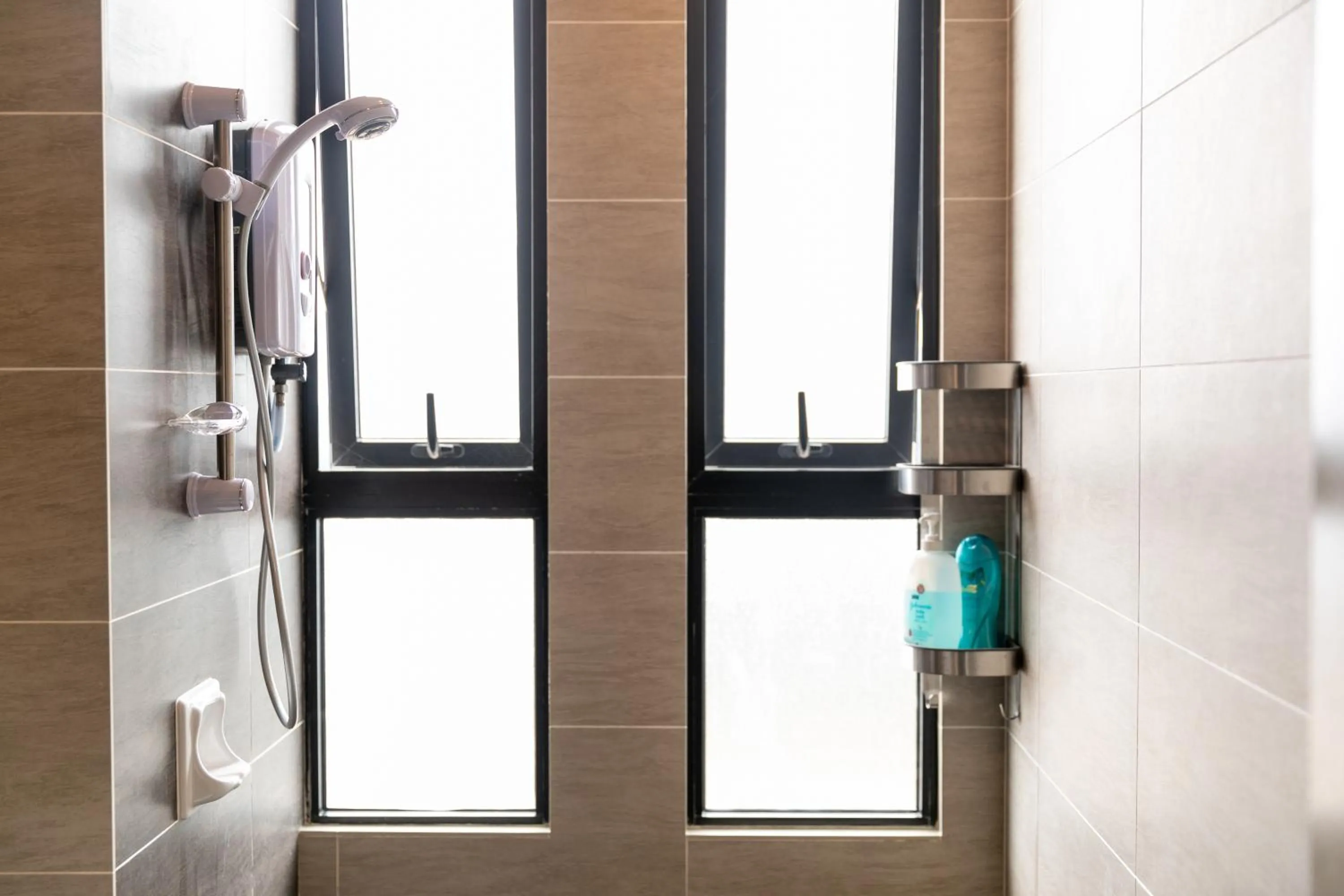 Bathroom in Urban Cottage@Midhill Genting Highlands (Free Wi-Fi)