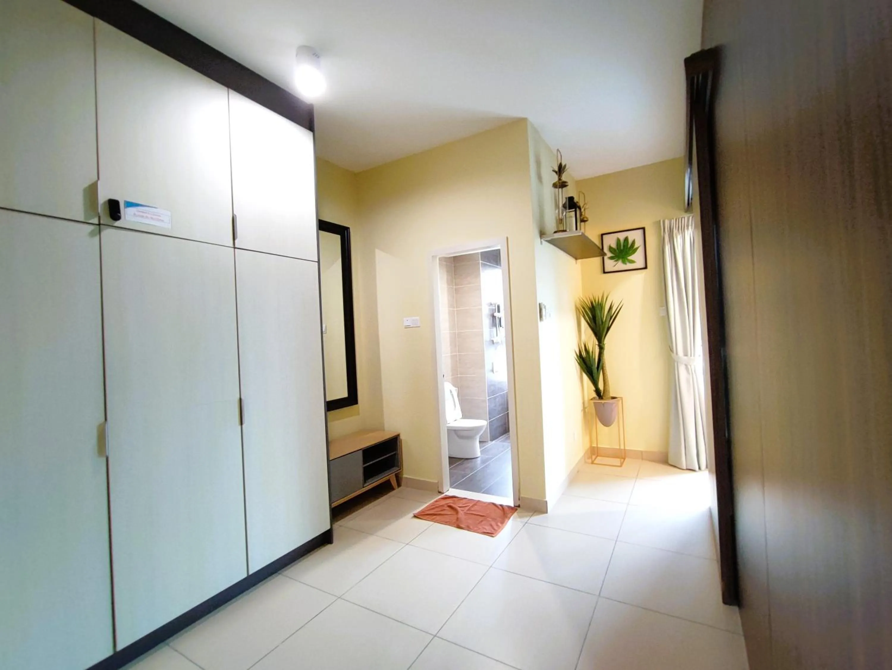 Living room in Urban Cottage@Midhill Genting Highlands (Free Wi-Fi)