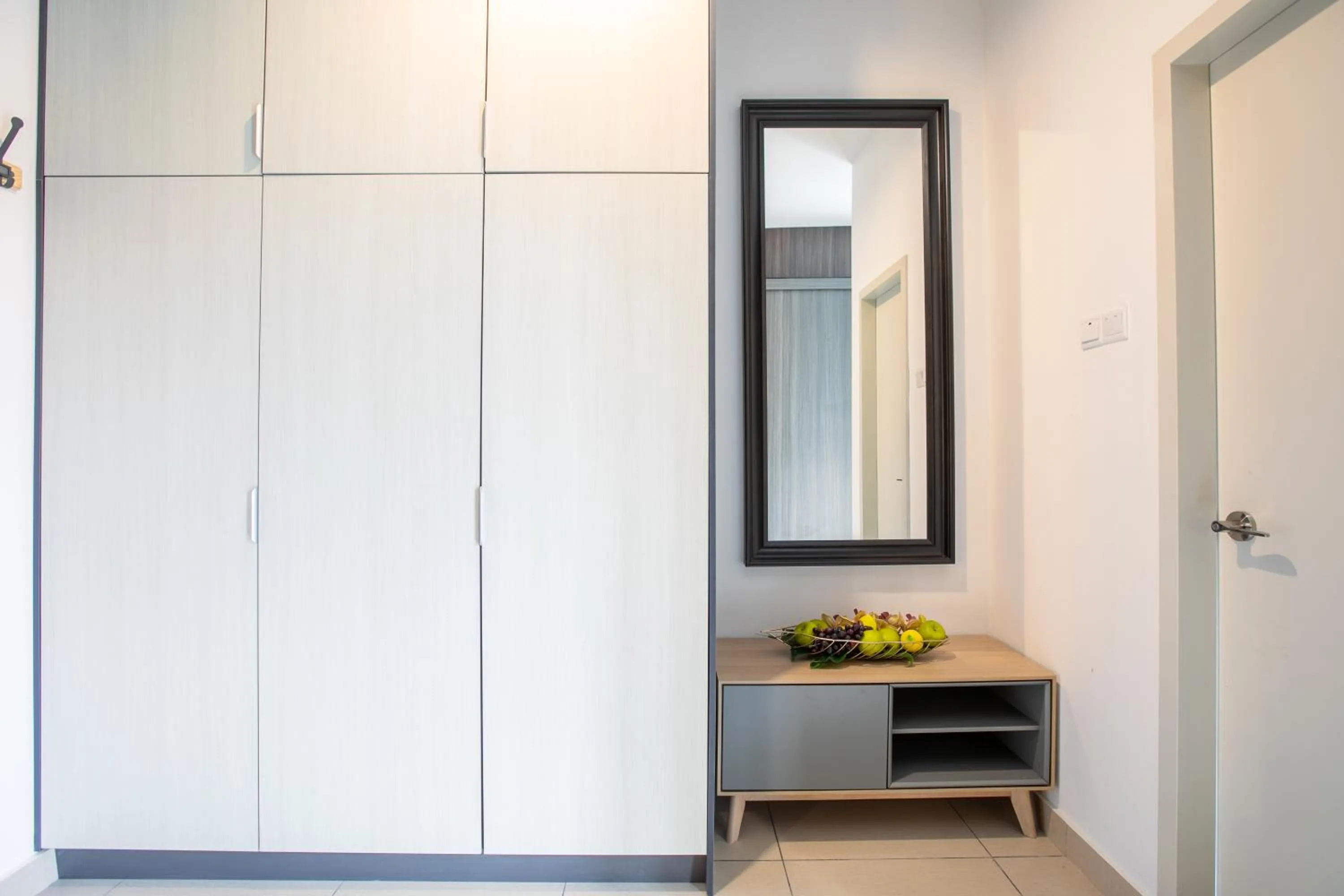 Living room in Urban Cottage@Midhill Genting Highlands (Free Wi-Fi)