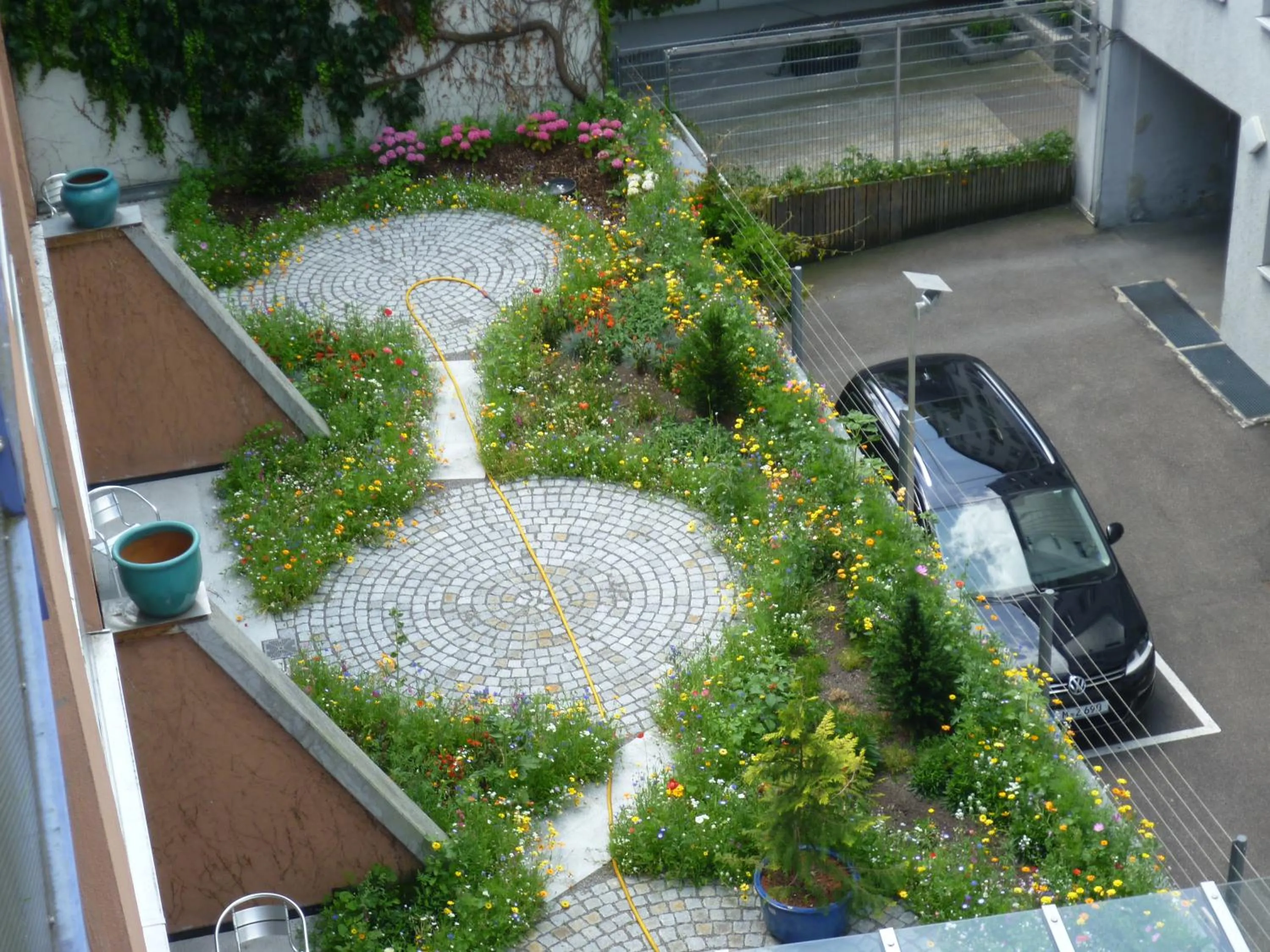 Spring in Abalon Hotel ideal