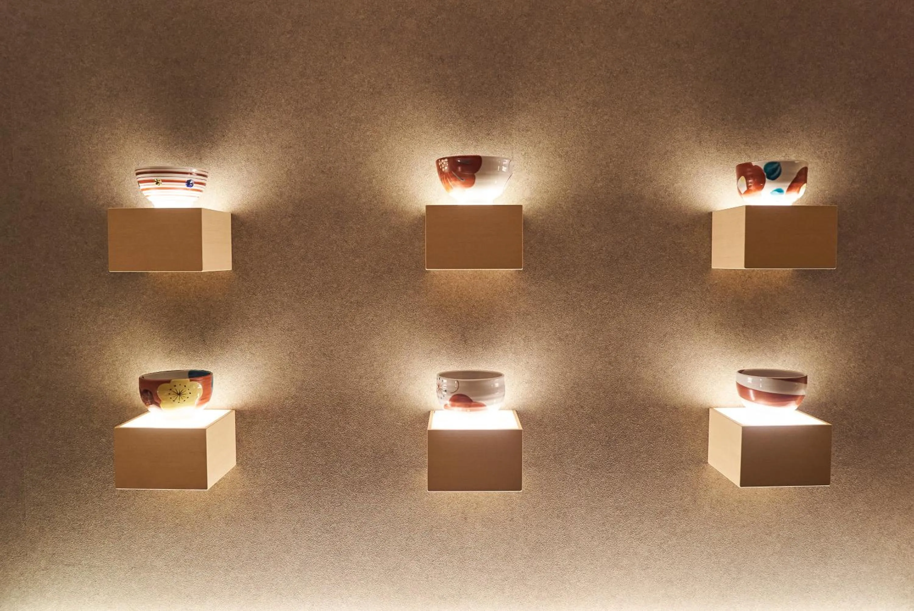 Decorative detail in 凜庵 LIAN_KANAZAWA