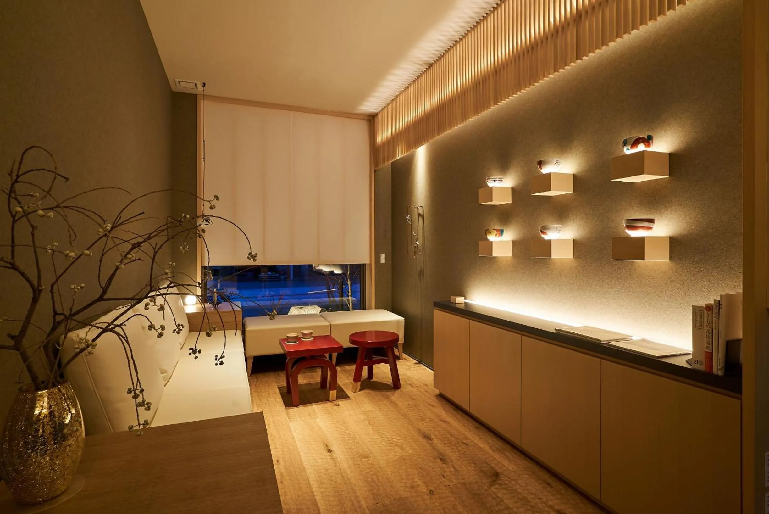 Lobby or reception in 凜庵 LIAN_KANAZAWA