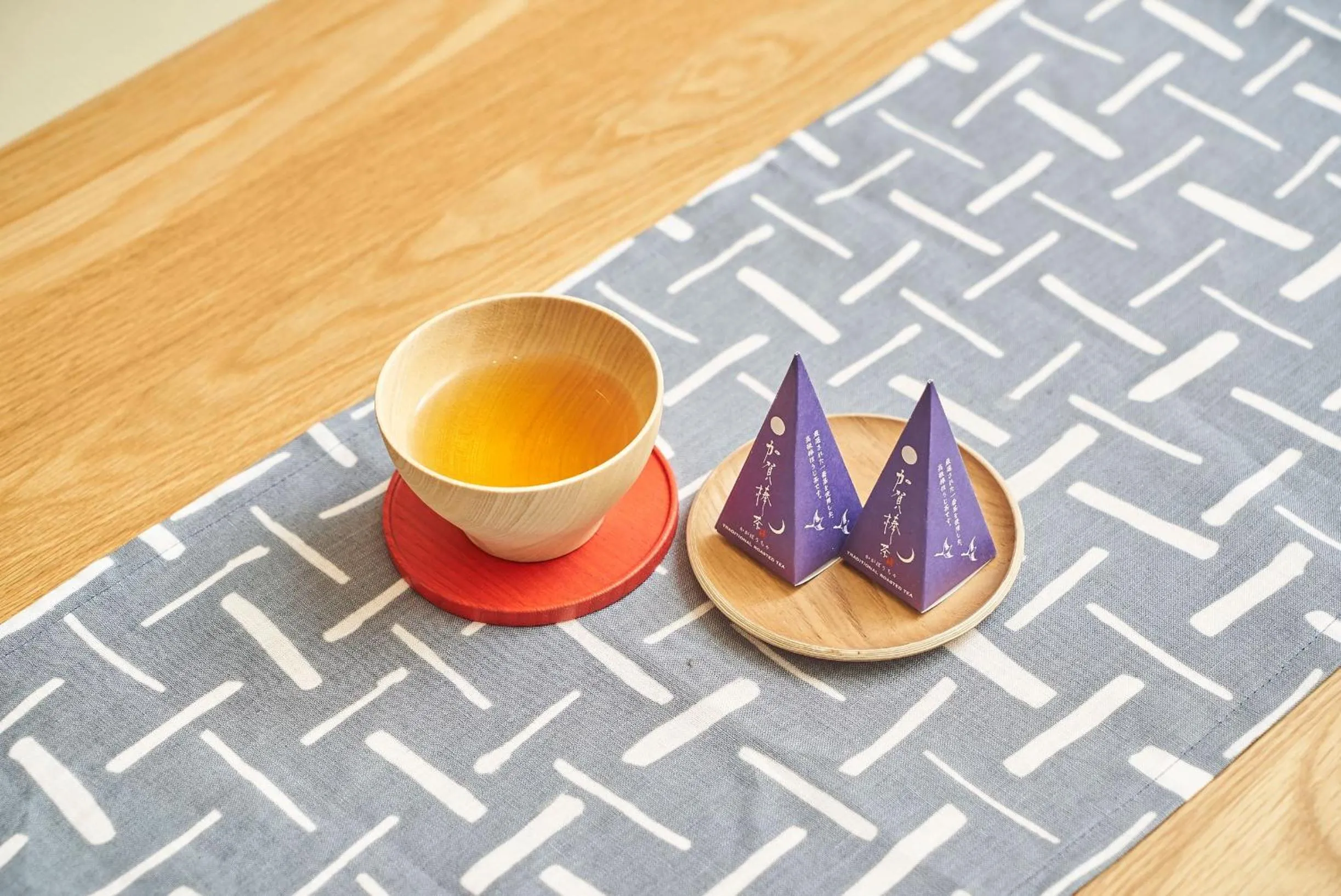 Non alcoholic drinks in 凜庵 LIAN_KANAZAWA