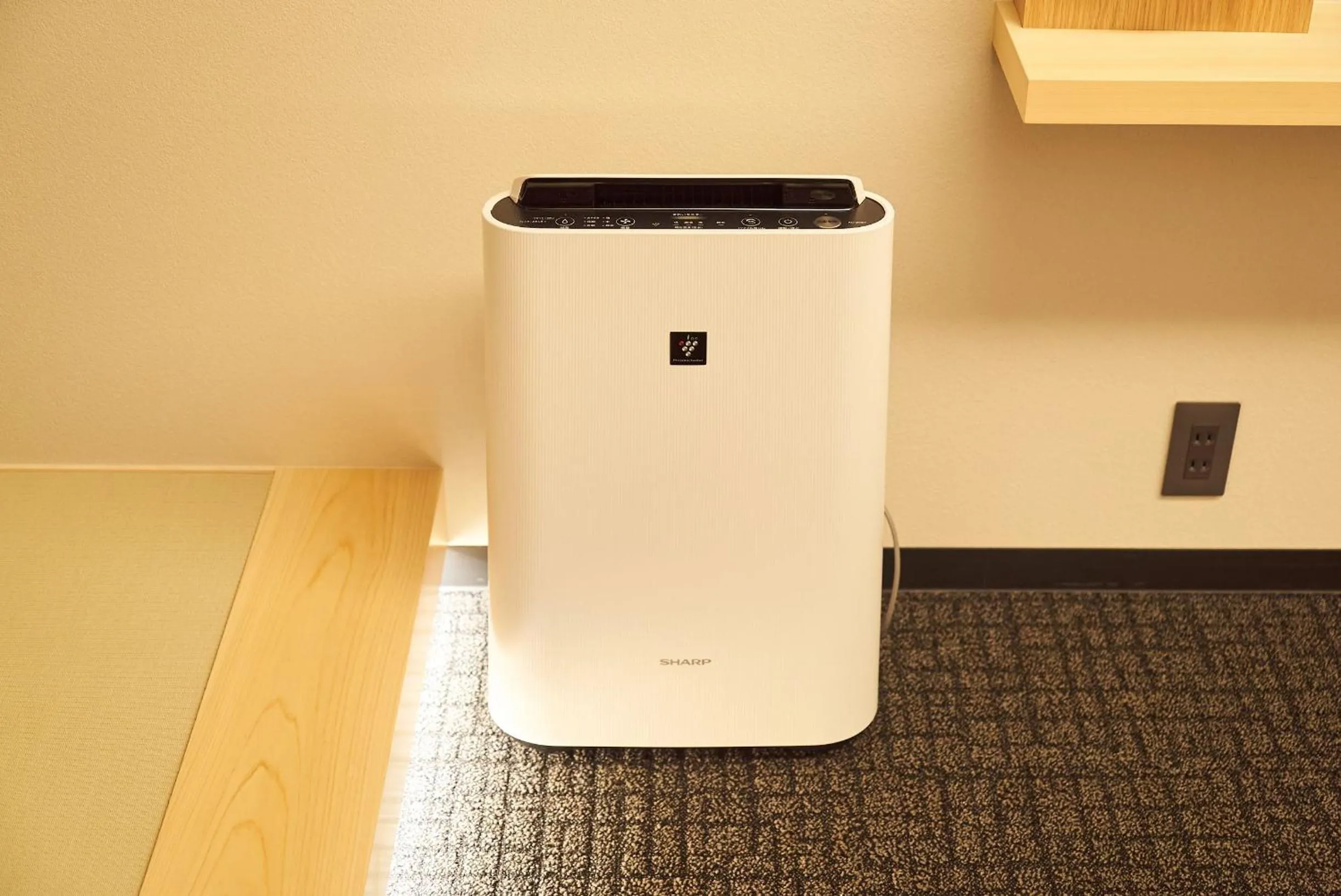 Living room in 凜庵 LIAN_KANAZAWA