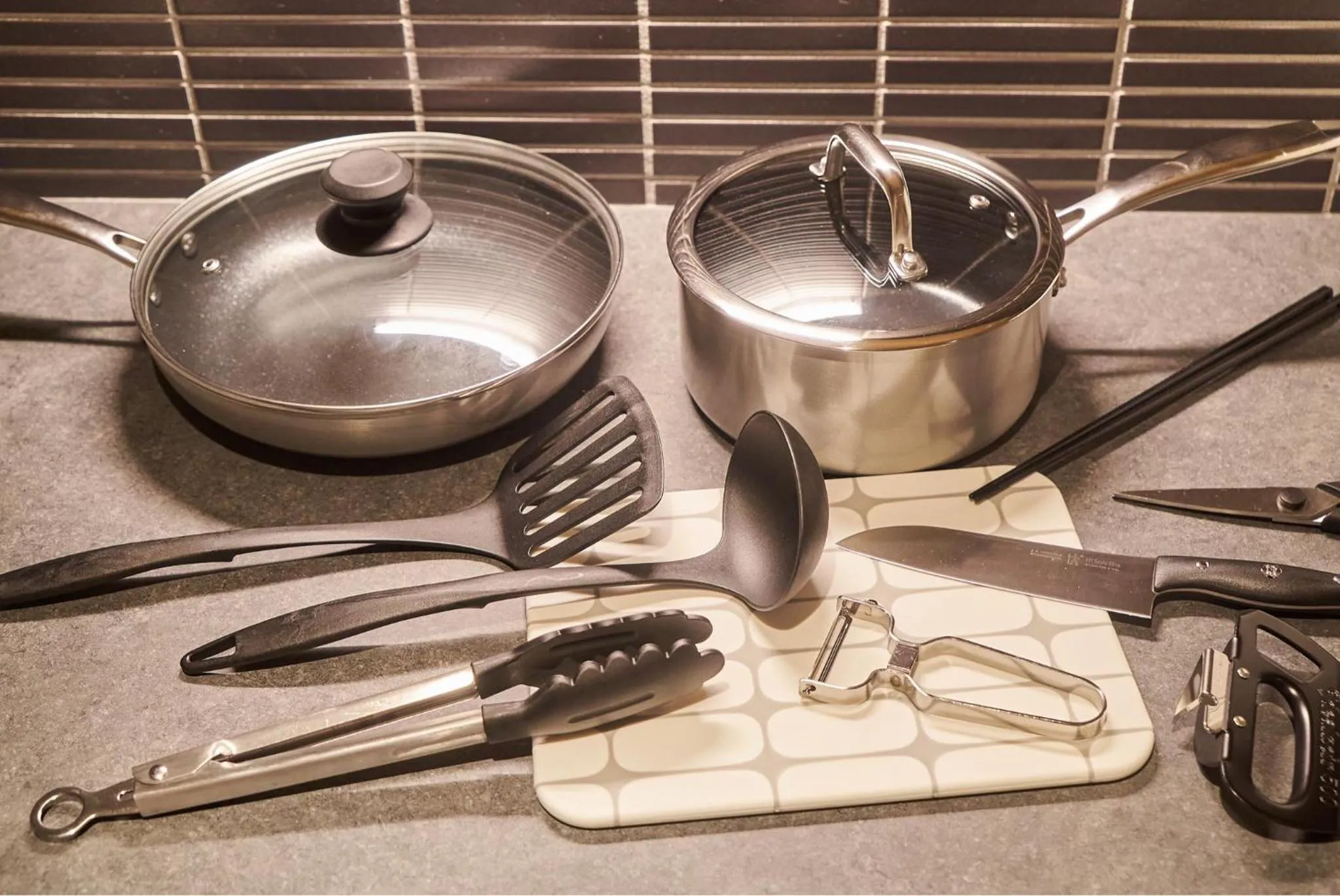 Kitchen or kitchenette in 凜庵 LIAN_KANAZAWA