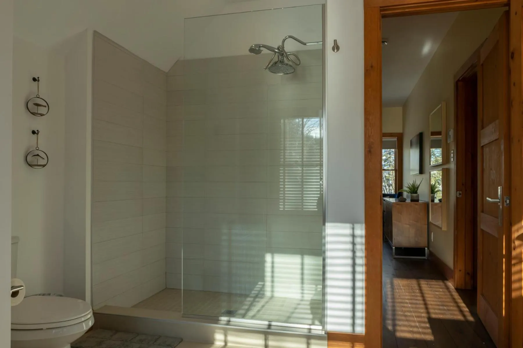 Bathroom in 4-Bedroom Chalet Fraternite in Lac-Superieur Tremblant