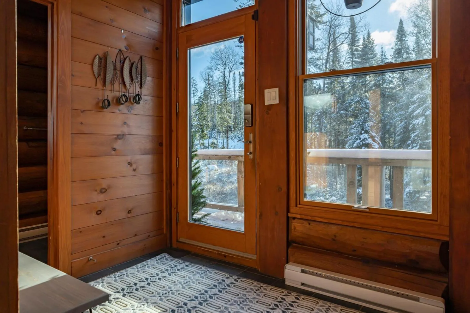 4-Bedroom Chalet Fraternite in Lac-Superieur Tremblant