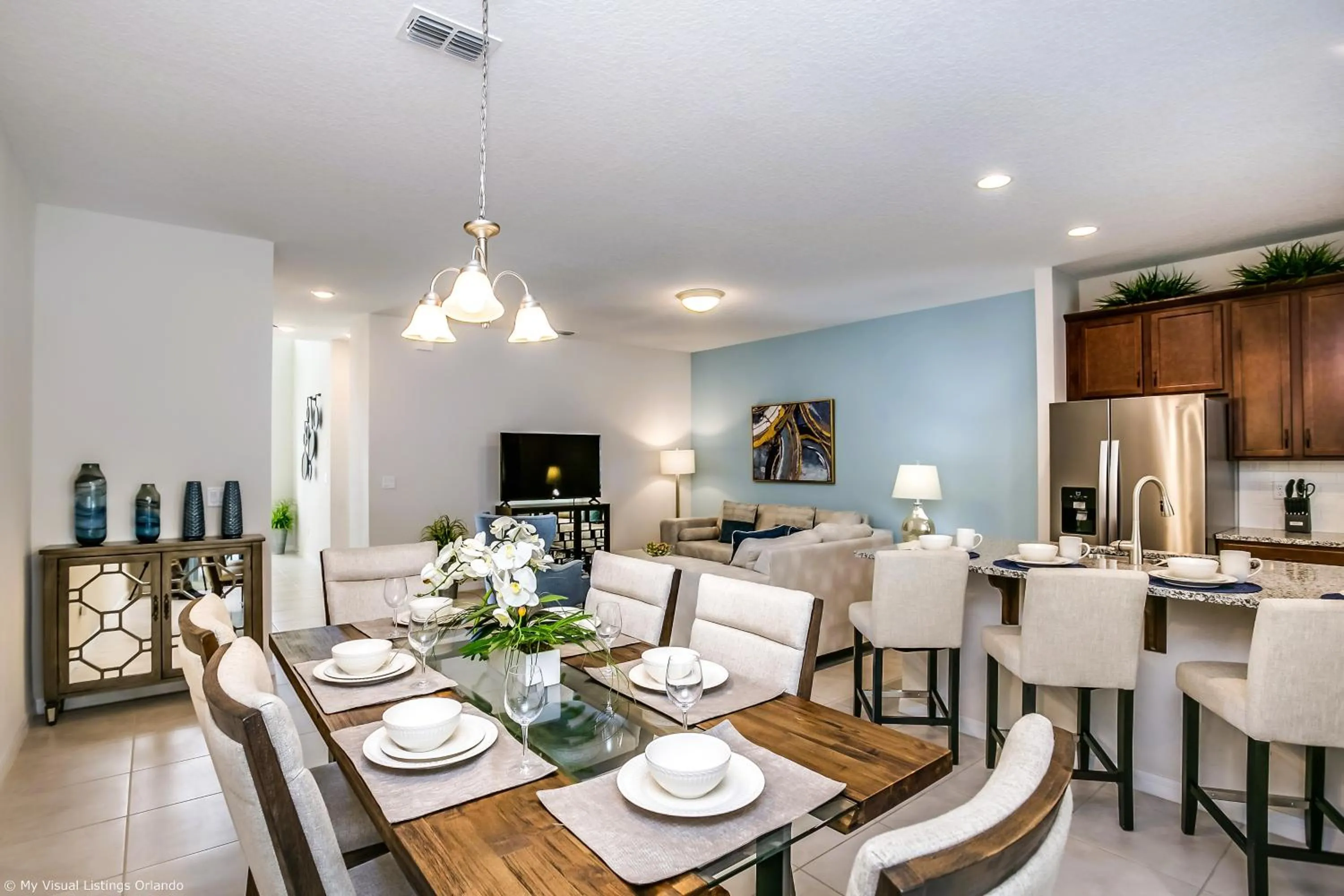 Beautiful Townhome wPool &FREE Resort Access