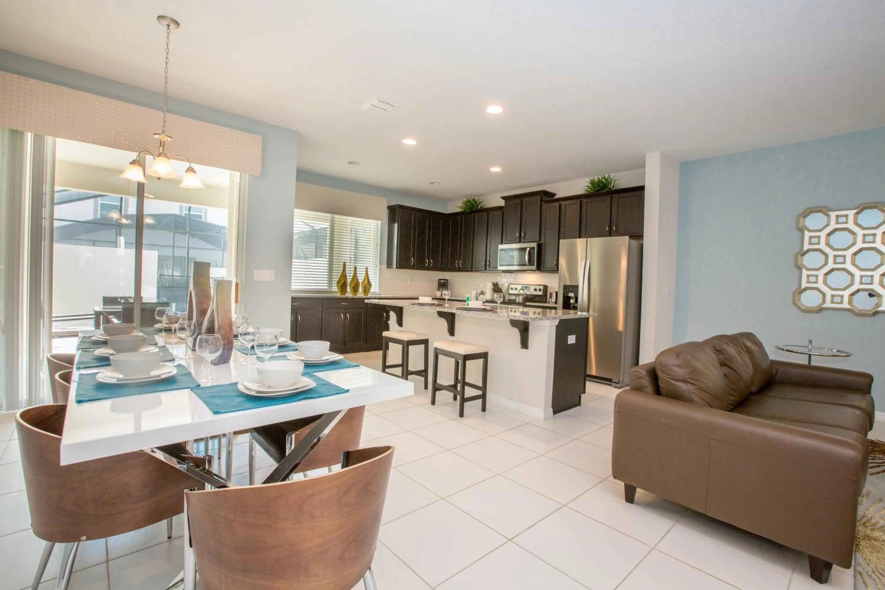 Beautiful Furnished Townhome w Private Pool